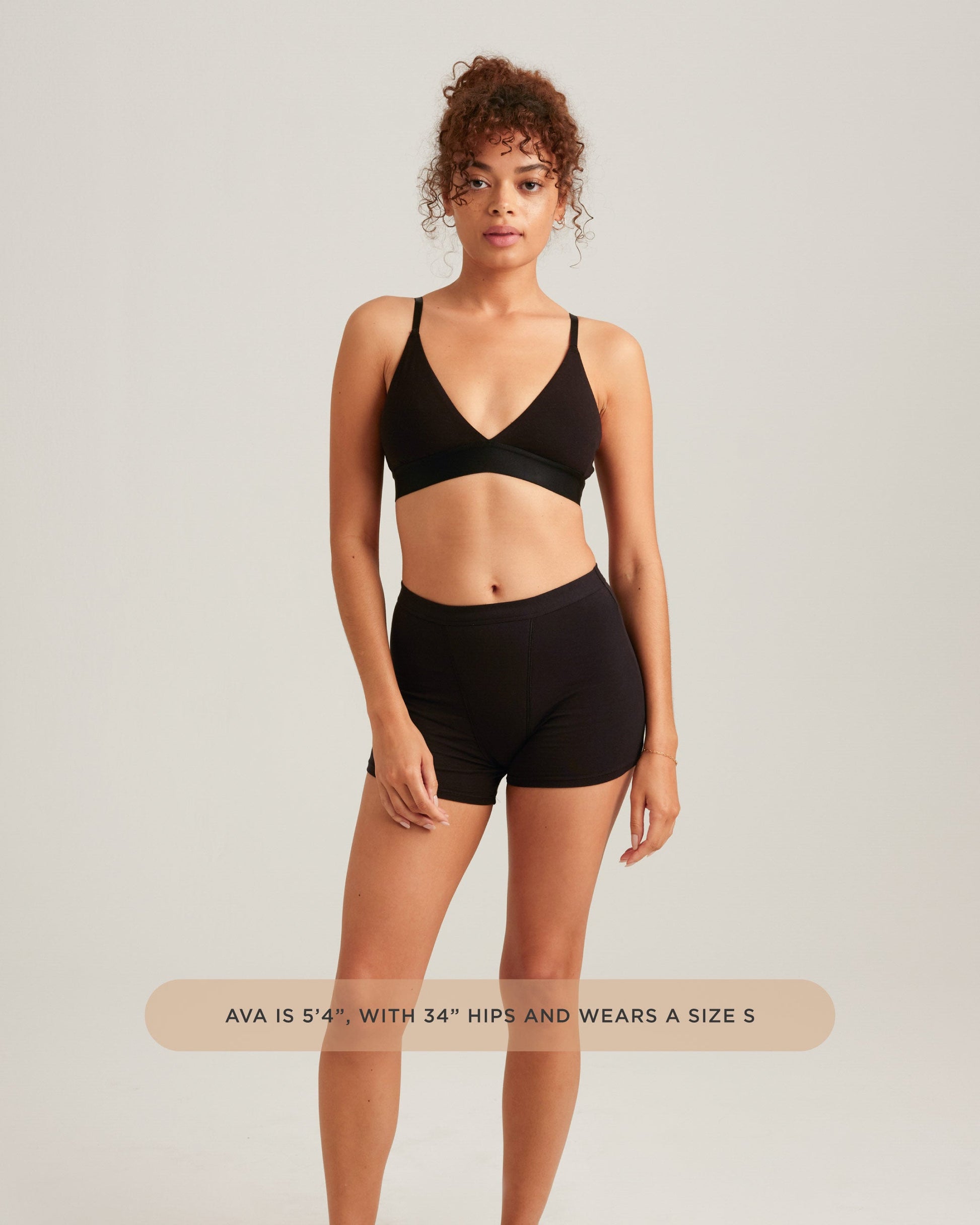 Leakproof Cotton Sleep Short - Concordia Style Boutique