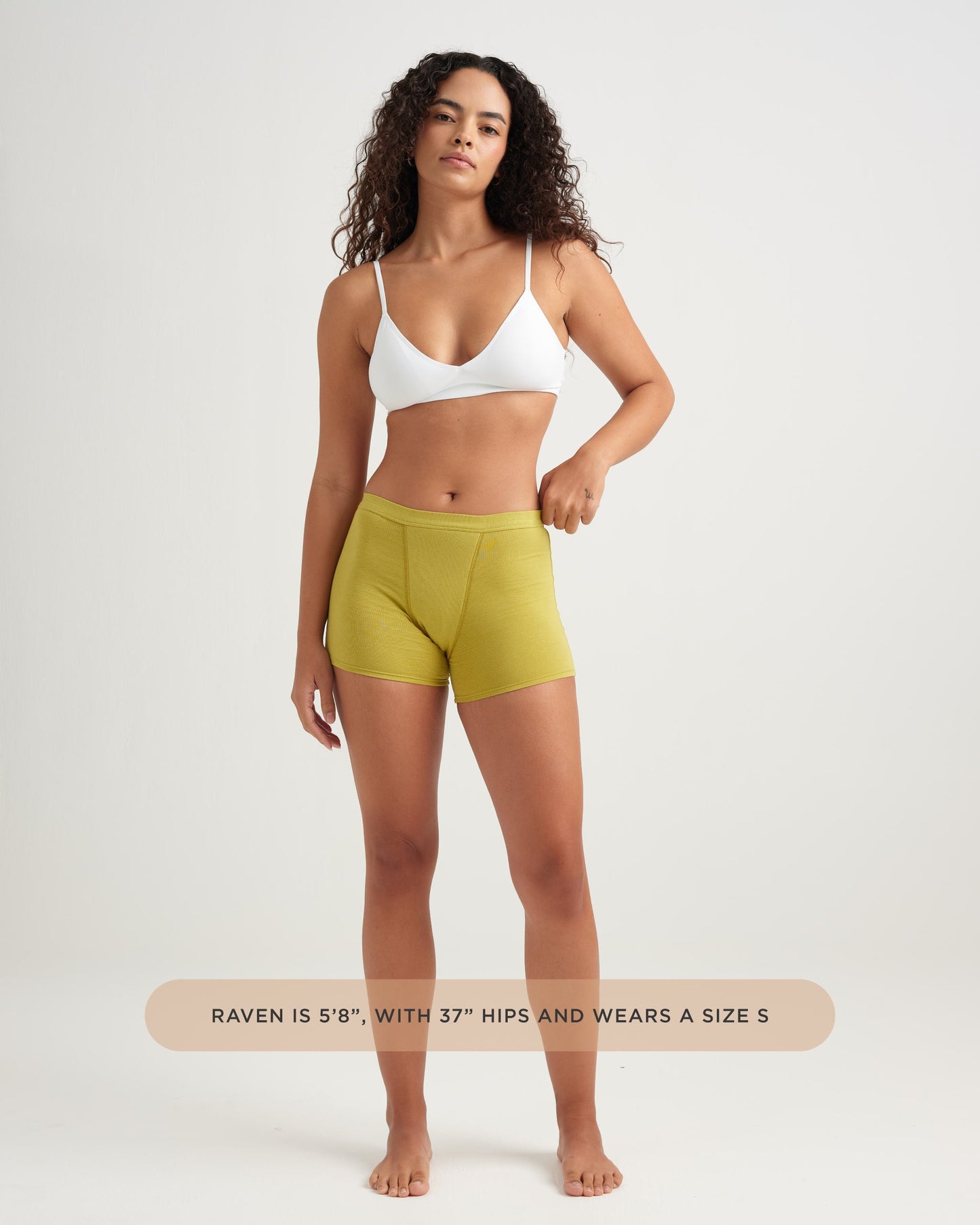 Leakproof Cotton Sleep Short - Concordia Style Boutique