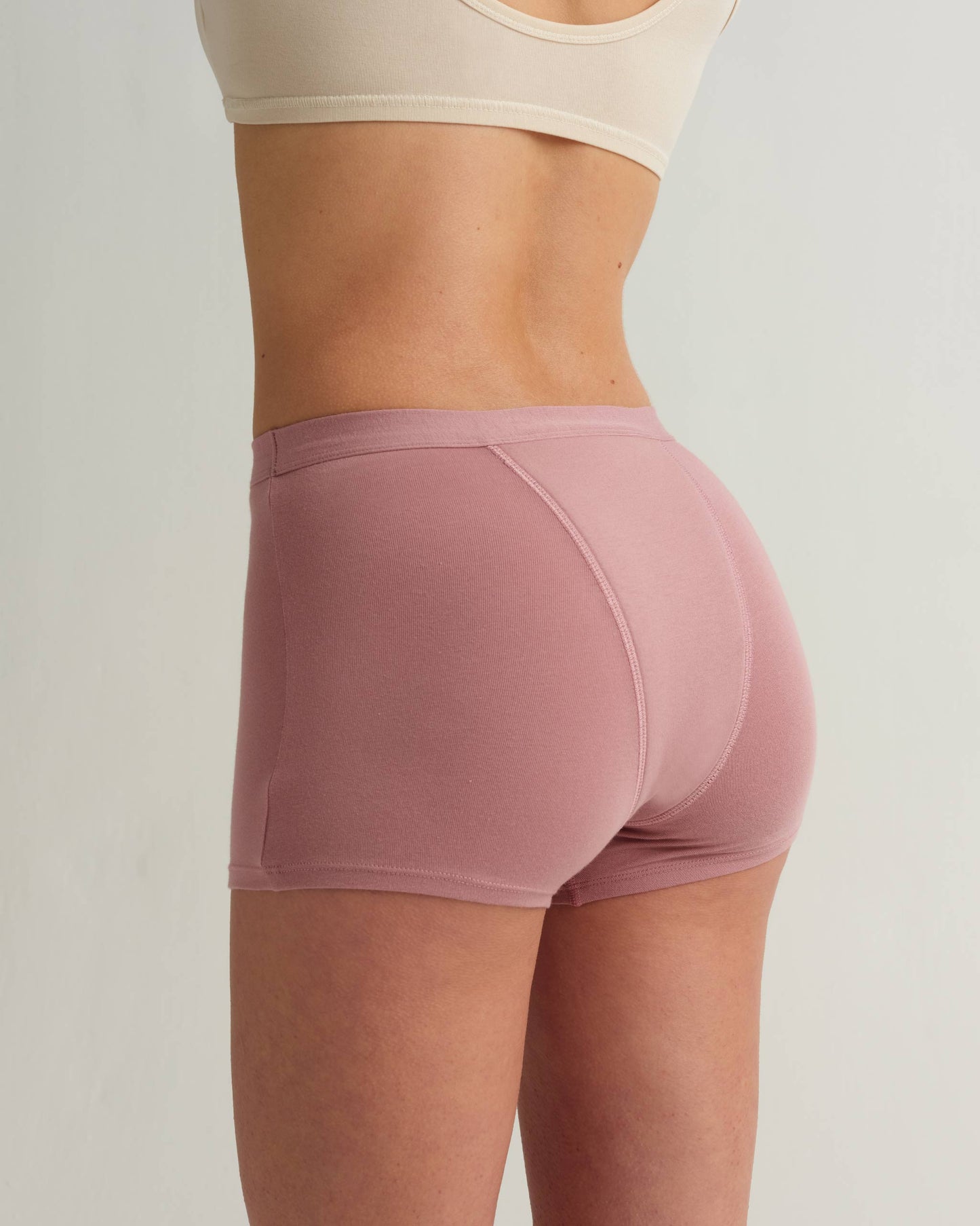Leakproof Cotton Sleep Short - Concordia Style Boutique