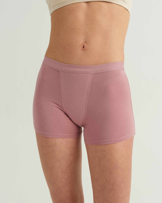 Leakproof Cotton Sleep Short - Concordia Style Boutique