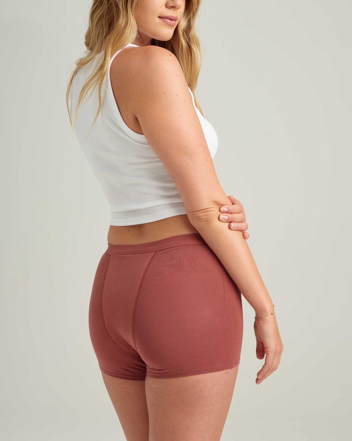 Leakproof Cotton Sleep Short - Concordia Style Boutique