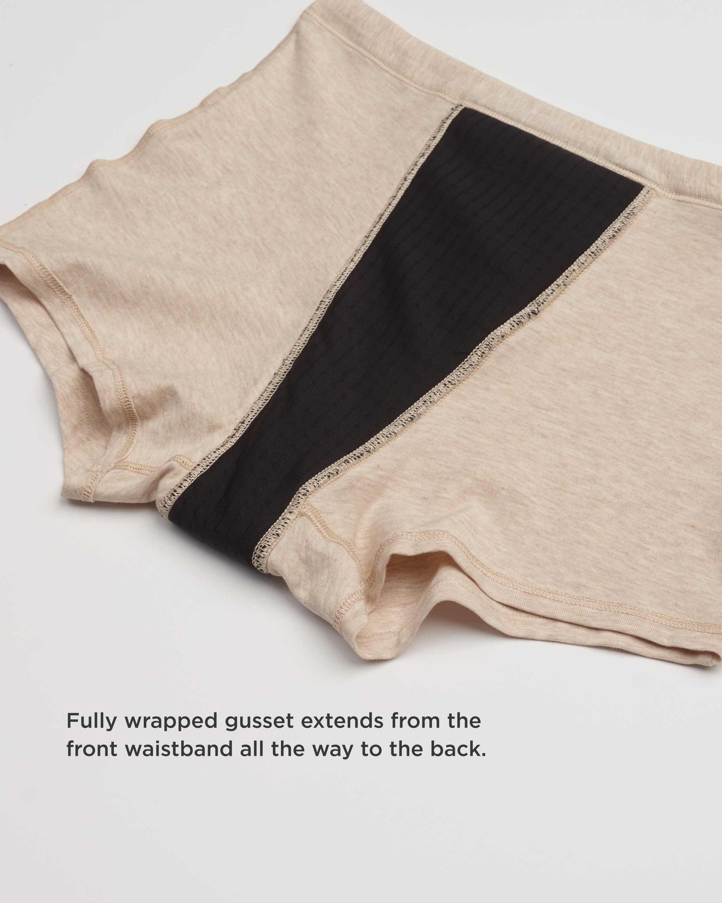 Leakproof Cotton Sleep Short - Concordia Style Boutique