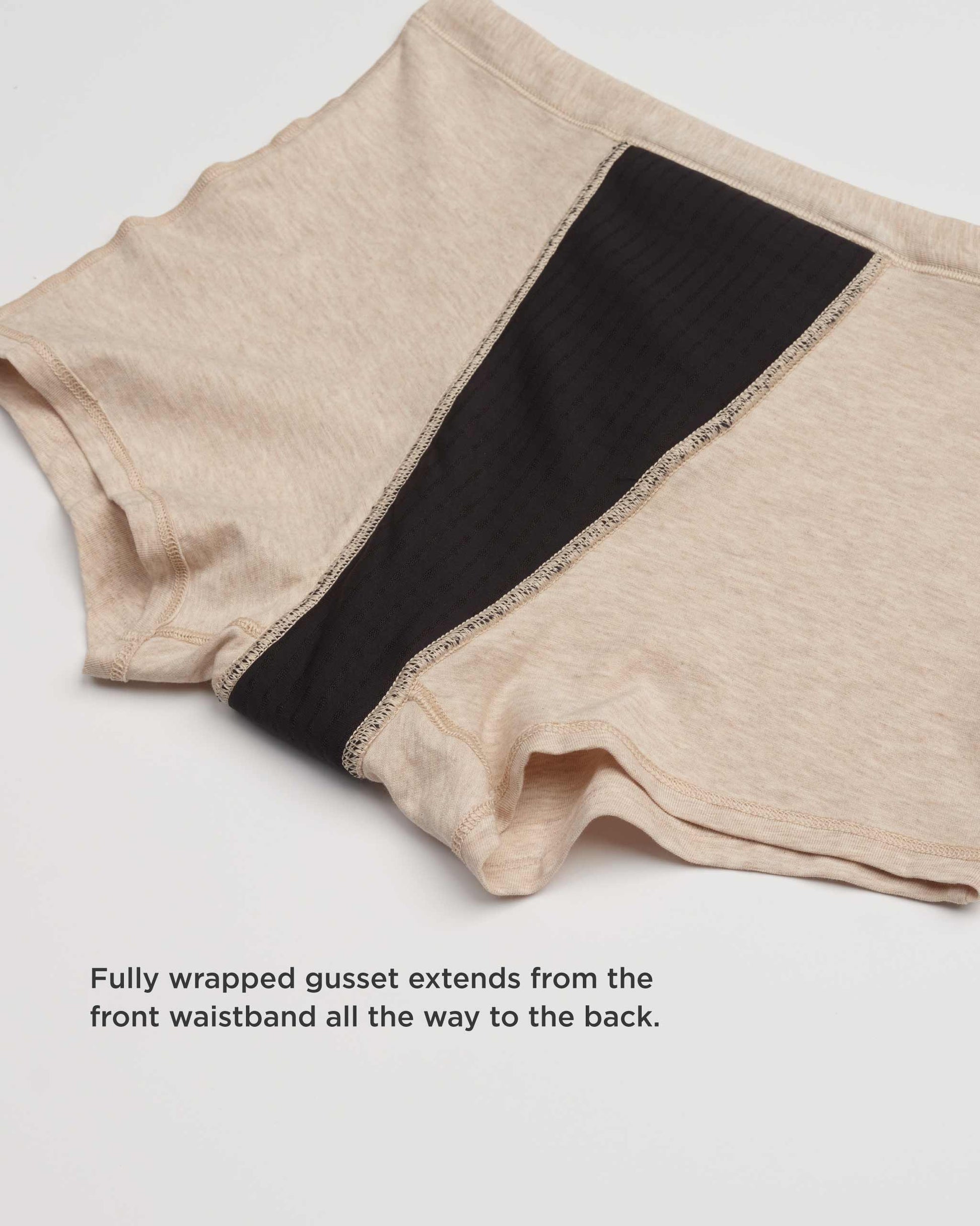 Leakproof Cotton Sleep Short - Concordia Style Boutique