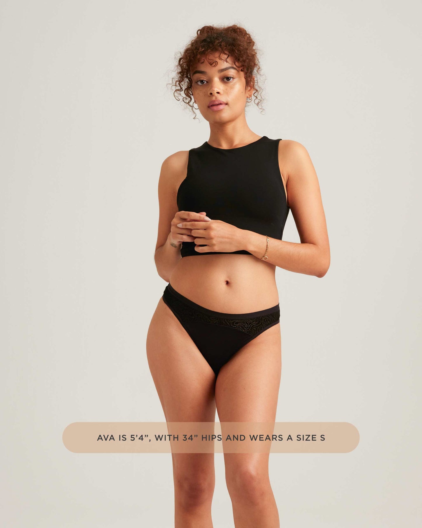 Leakproof Lace Thong - Concordia Style Boutique