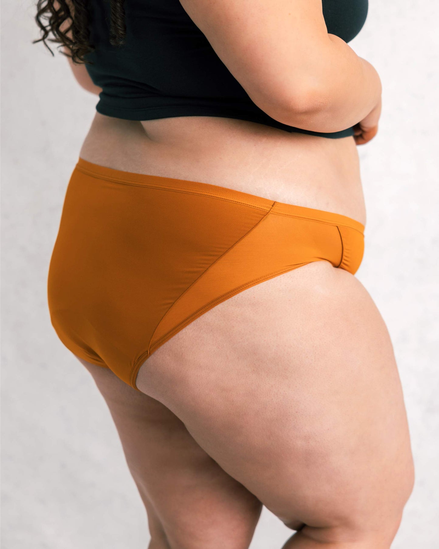 Leakproof Mesh Bikini - Concordia Style Boutique