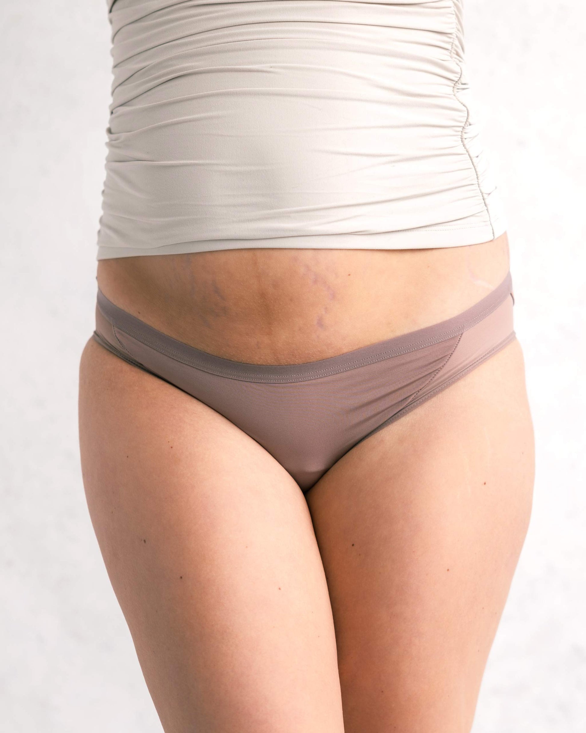 Leakproof Mesh Bikini - Concordia Style Boutique