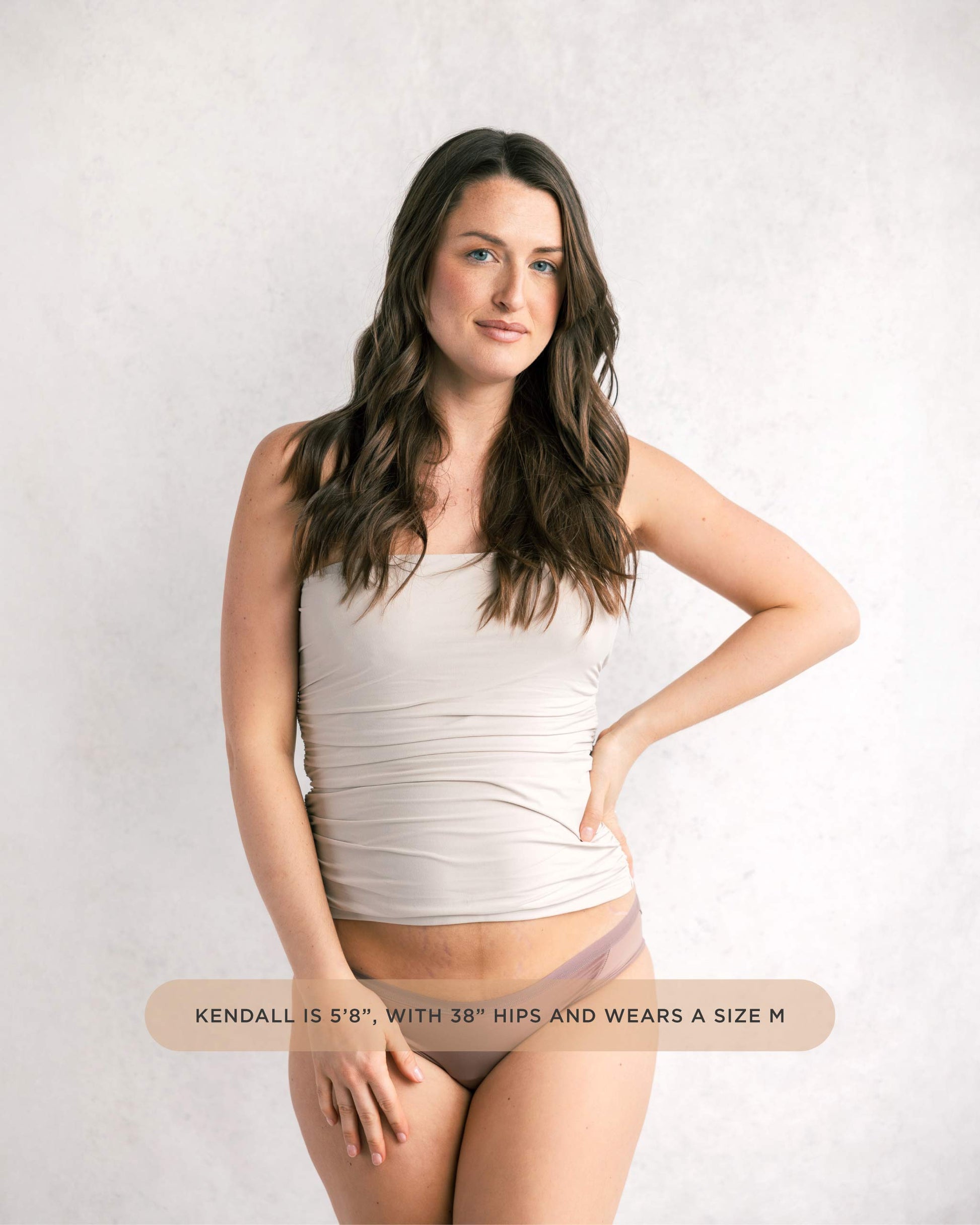 Leakproof Mesh Bikini - Concordia Style Boutique