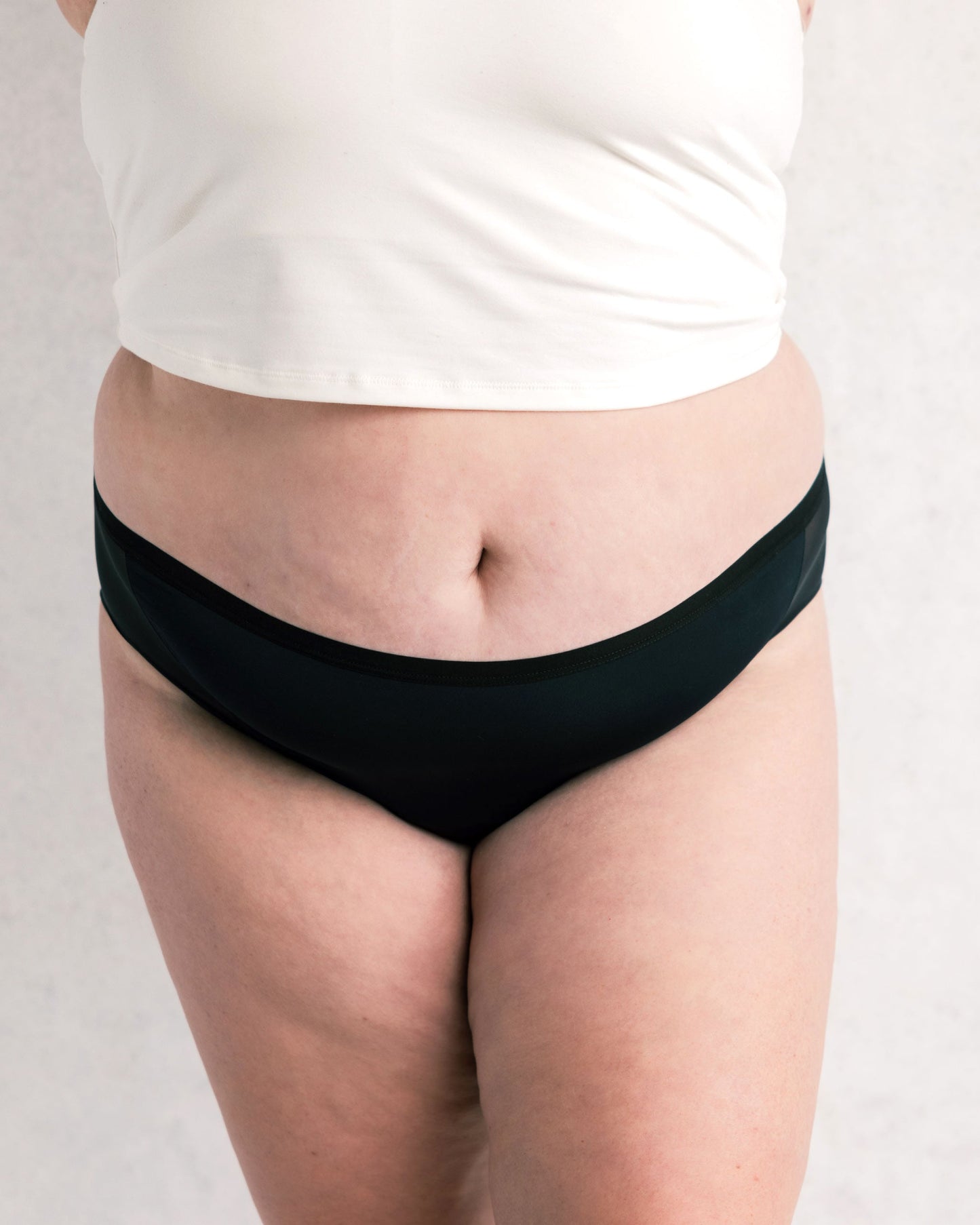 Leakproof Mesh Bikini - Concordia Style Boutique