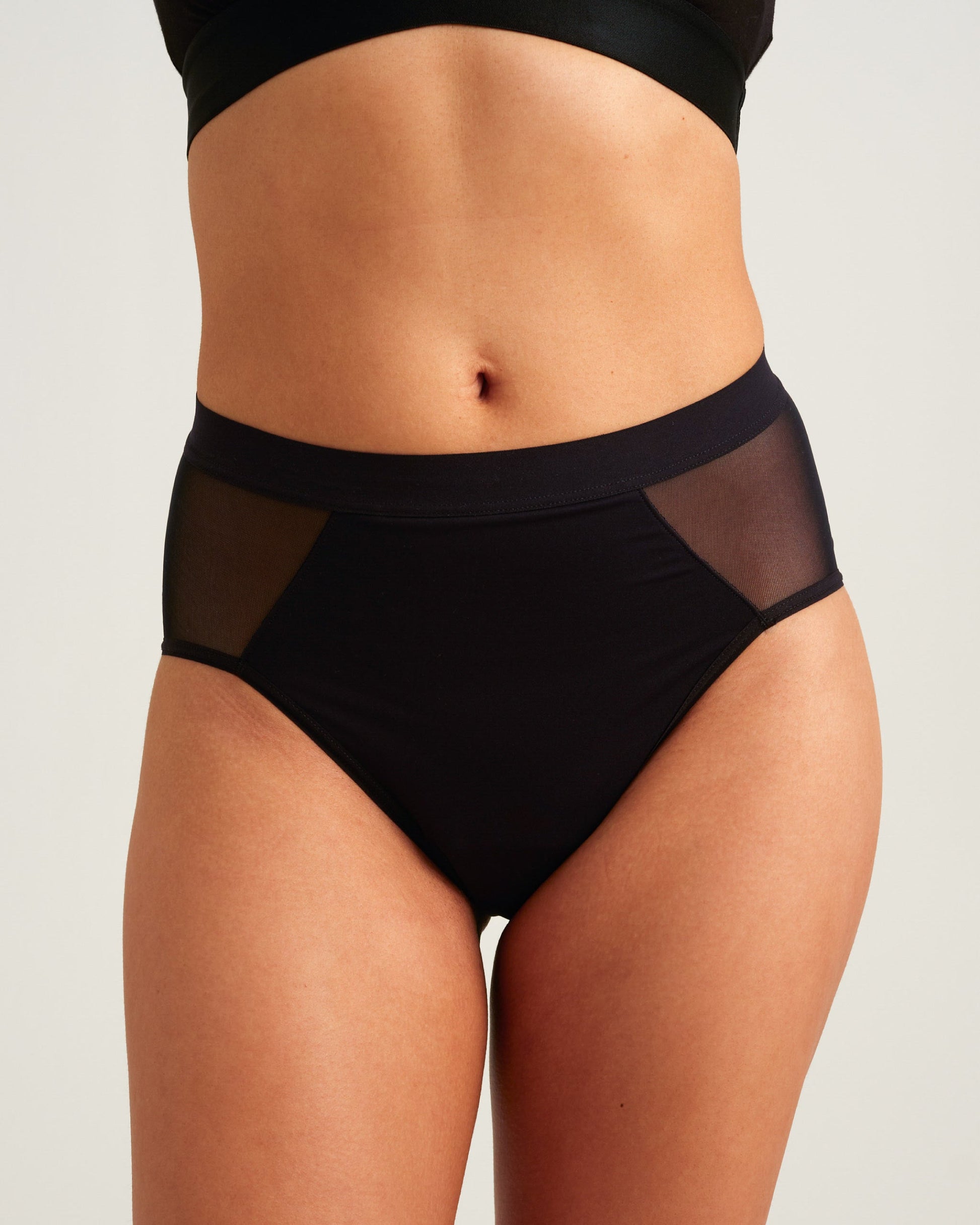 Leakproof French Cut High Waist - Concordia Style Boutique
