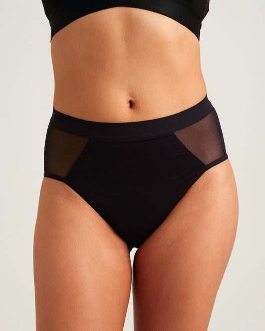 Leakproof French Cut High Waist - Concordia Style Boutique