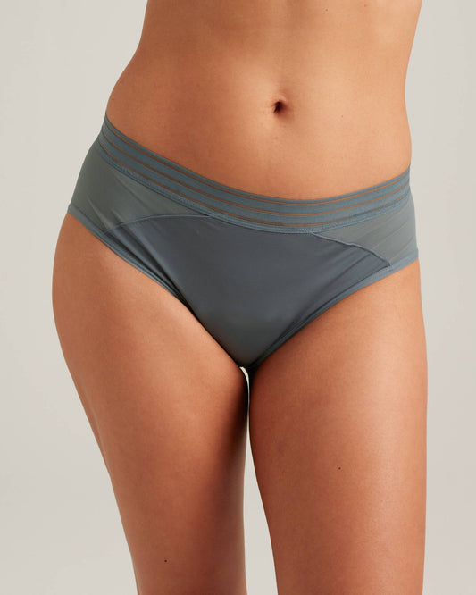 Leakproof Mesh Hipster - Concordia Style Boutique