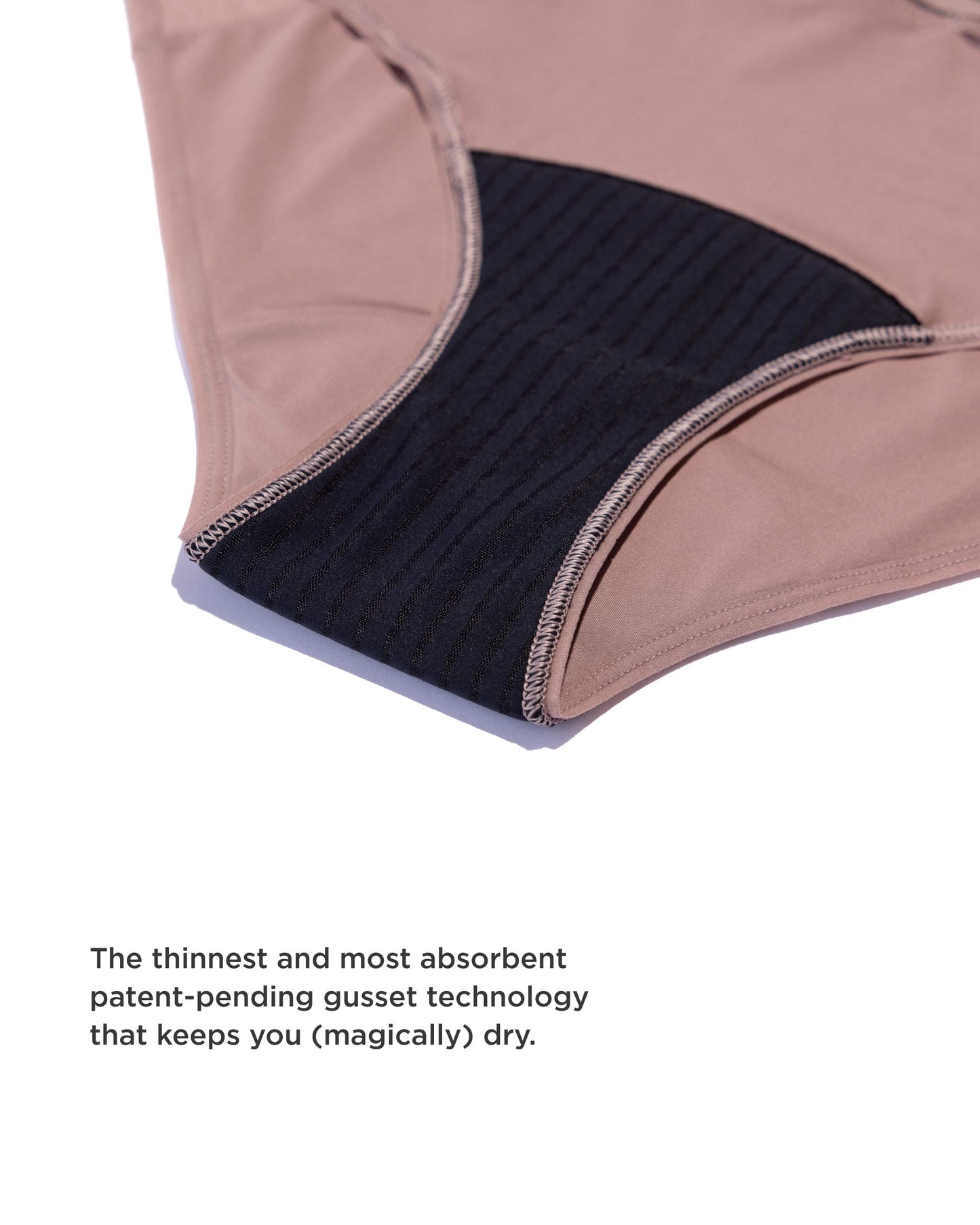 Leakproof Mesh Hipster - Concordia Style Boutique