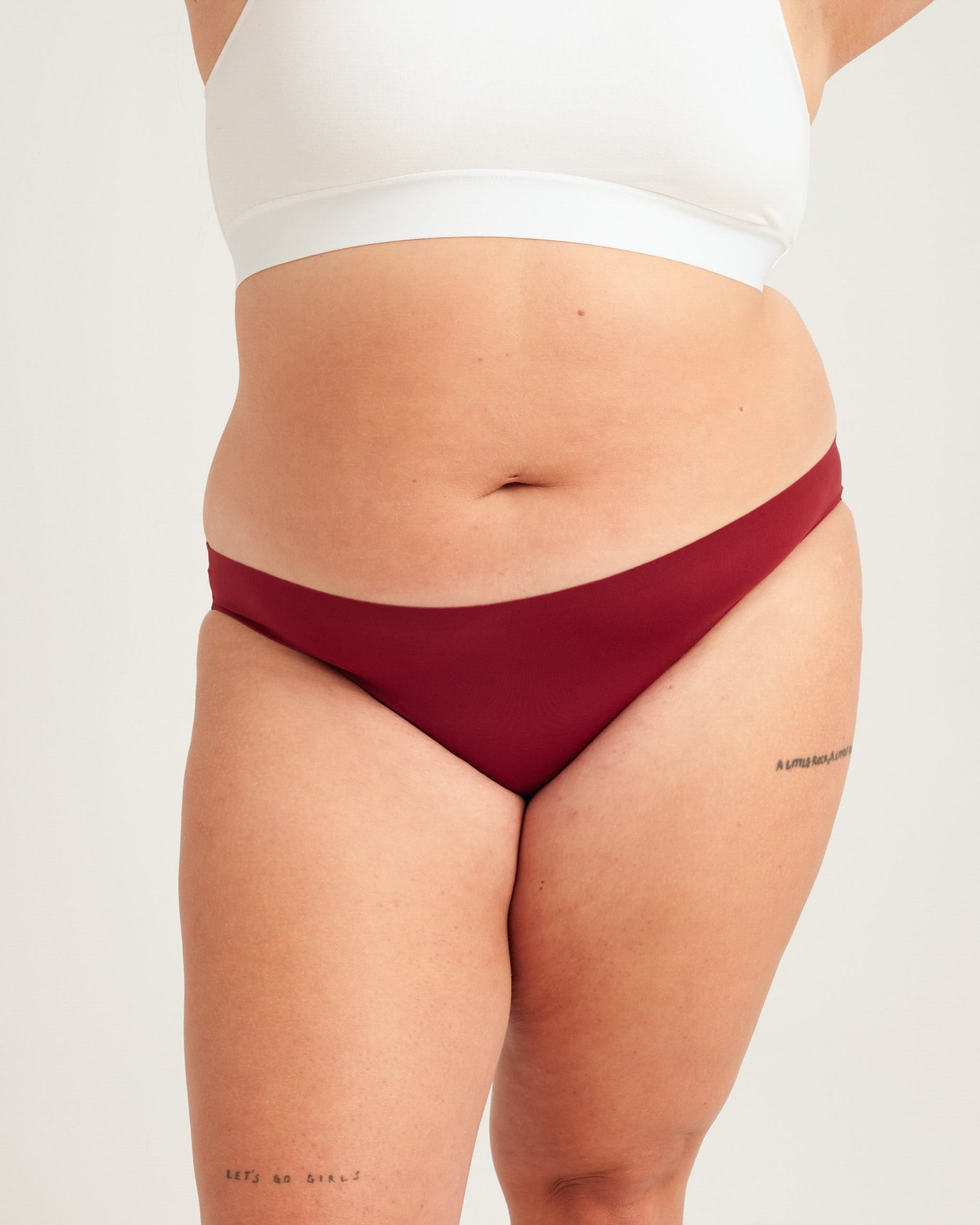 Leakproof Seamless Bikini - Concordia Style Boutique