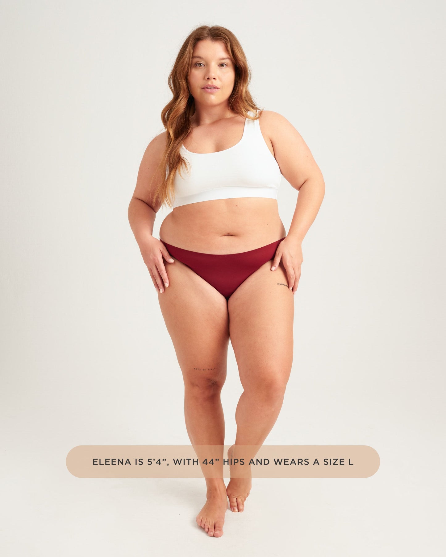 Leakproof Seamless Bikini - Concordia Style Boutique