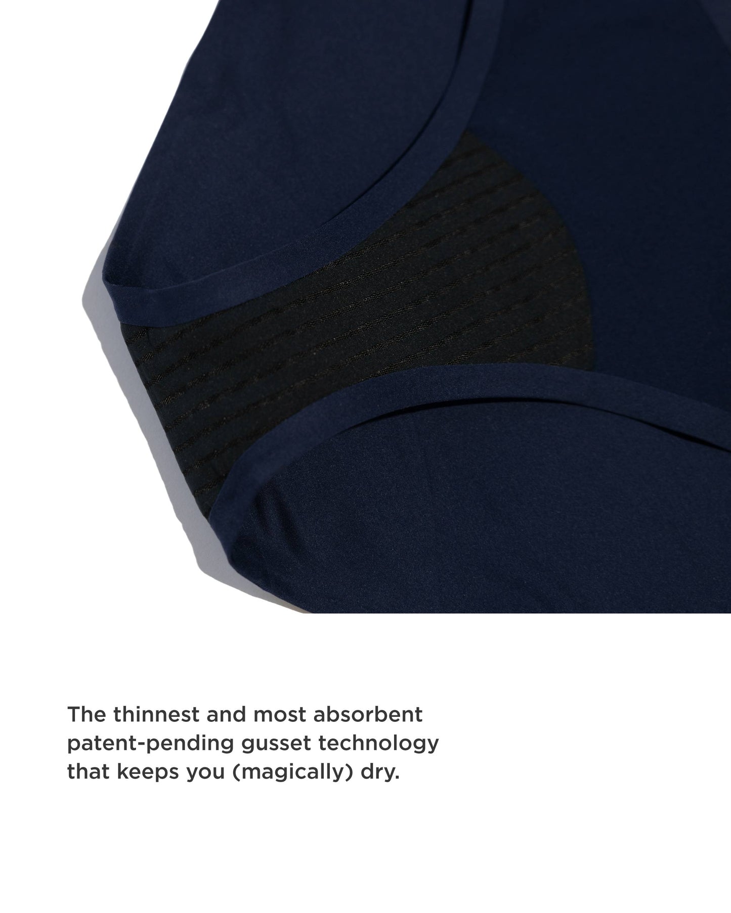 Leakproof Seamless Bikini - Concordia Style Boutique
