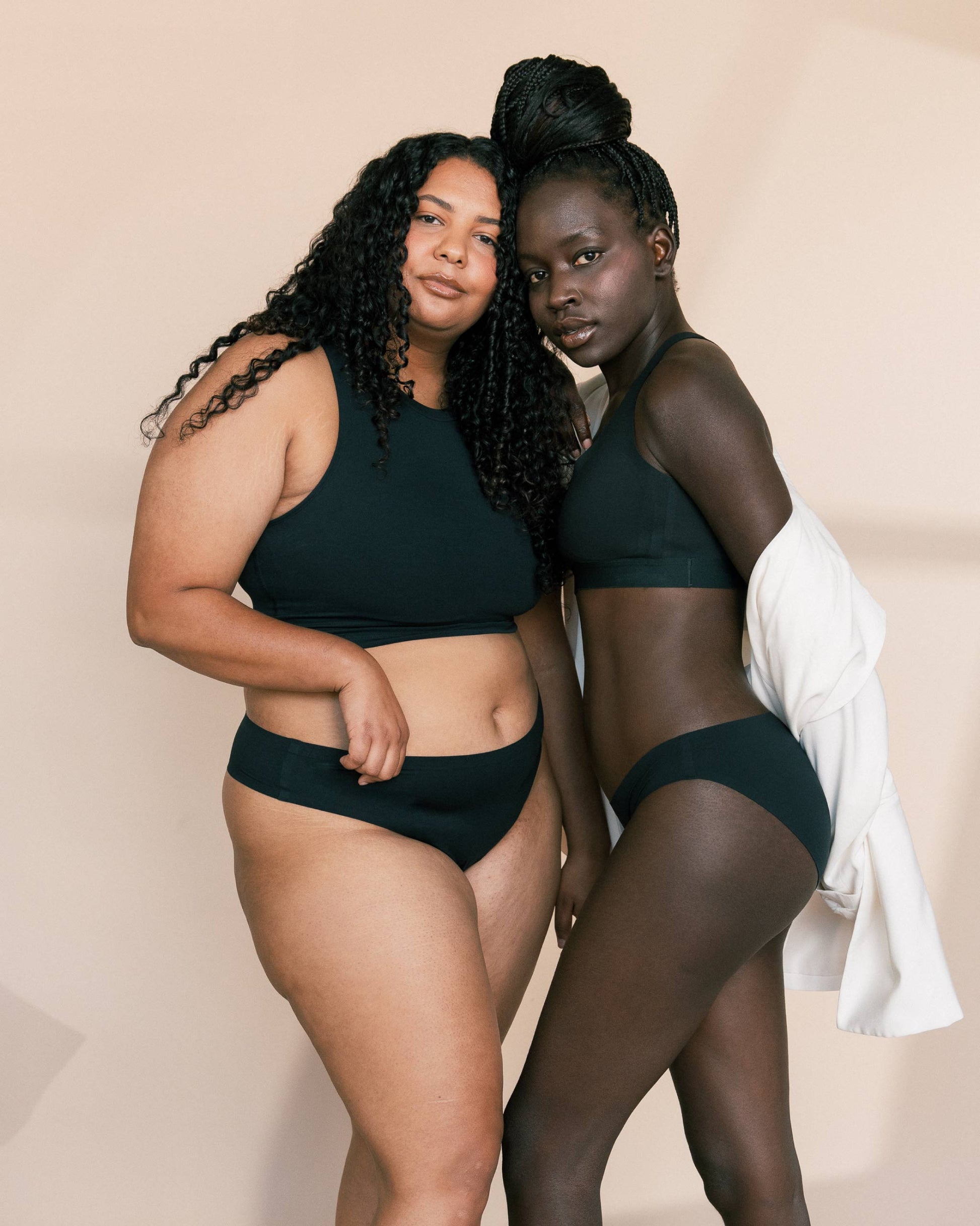 Leakproof Seamless Bikini - Concordia Style Boutique