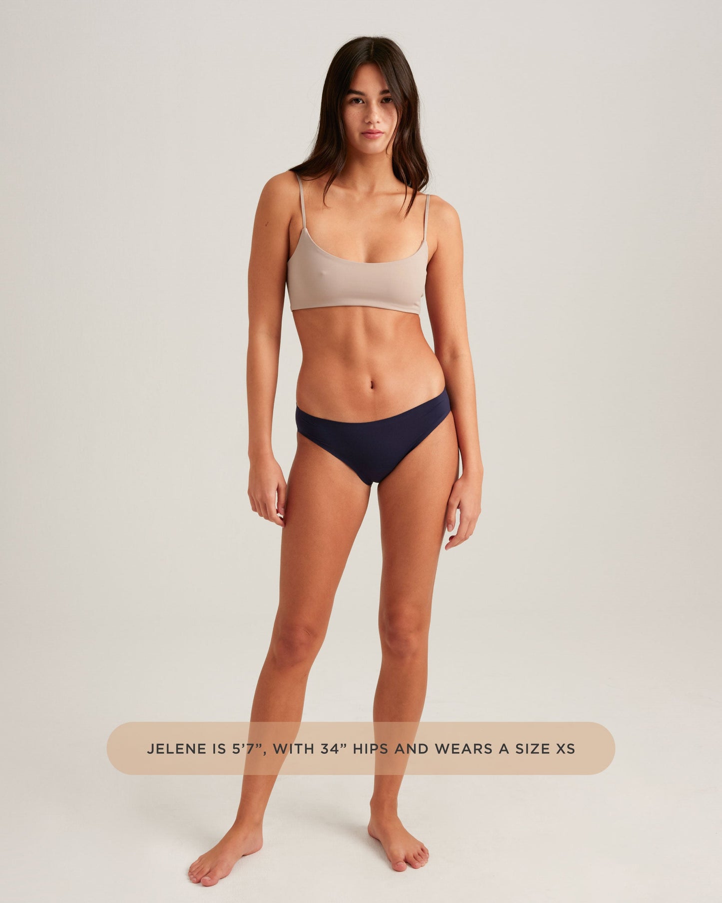Leakproof Seamless Bikini - Concordia Style Boutique