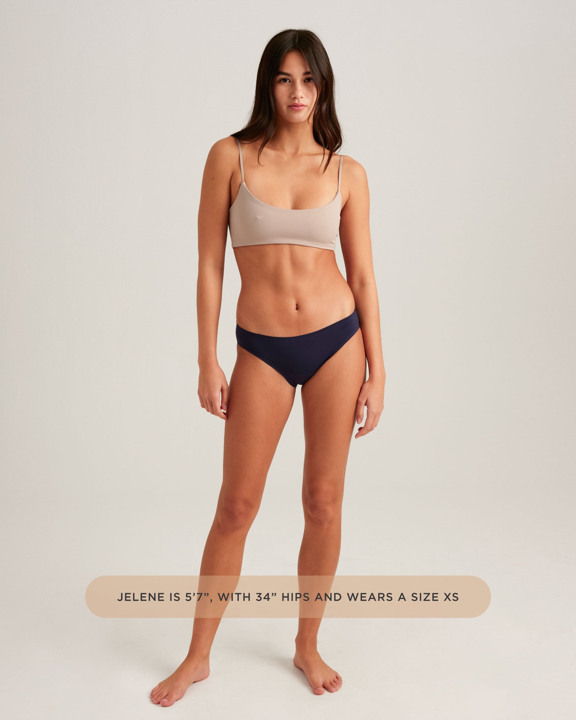 Leakproof Seamless Bikini - Concordia Style Boutique