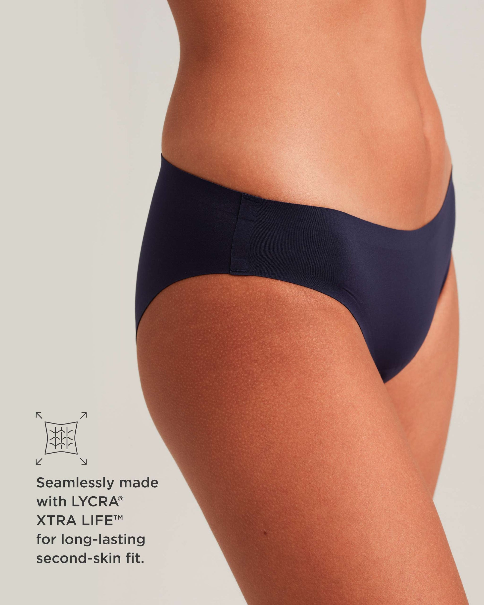 Leakproof Seamless Bikini - Concordia Style Boutique