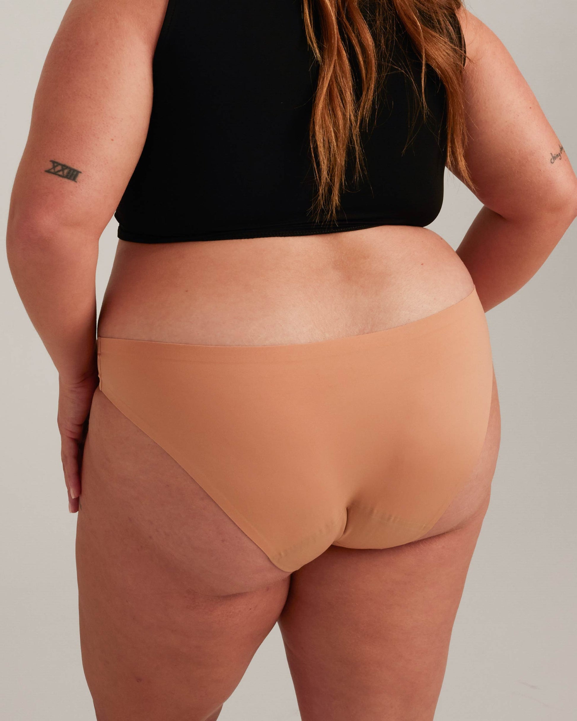 Leakproof Seamless Bikini - Concordia Style Boutique