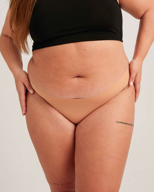 Leakproof Seamless Bikini - Concordia Style Boutique