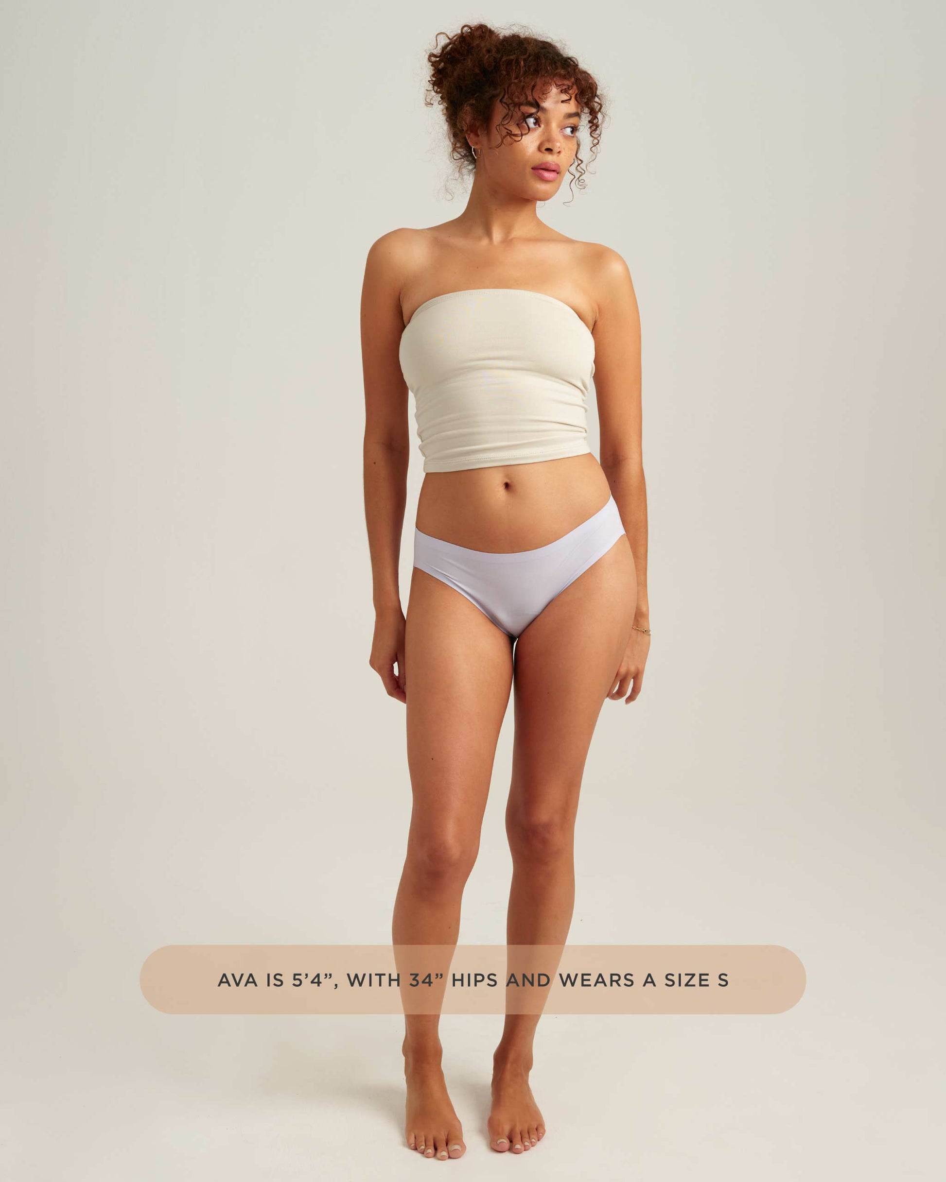 Leakproof Seamless Bikini - Concordia Style Boutique