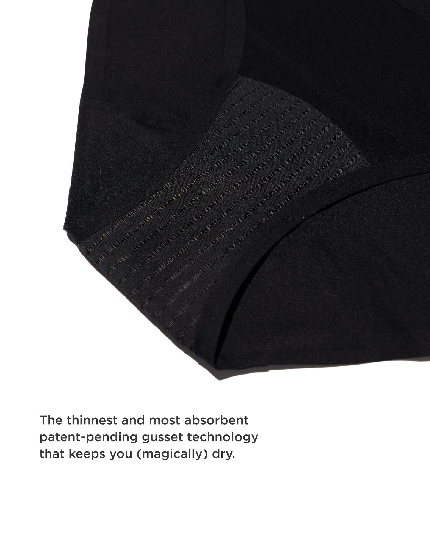Leakproof Seamless Bikini - Concordia Style Boutique