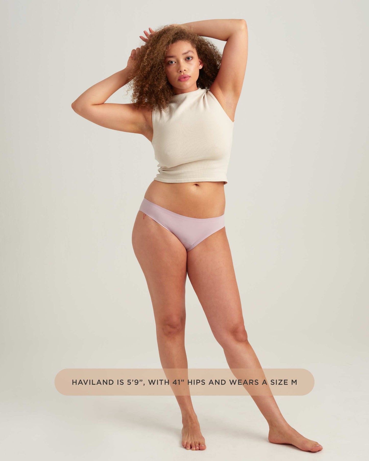Leakproof Seamless Bikini - Concordia Style Boutique