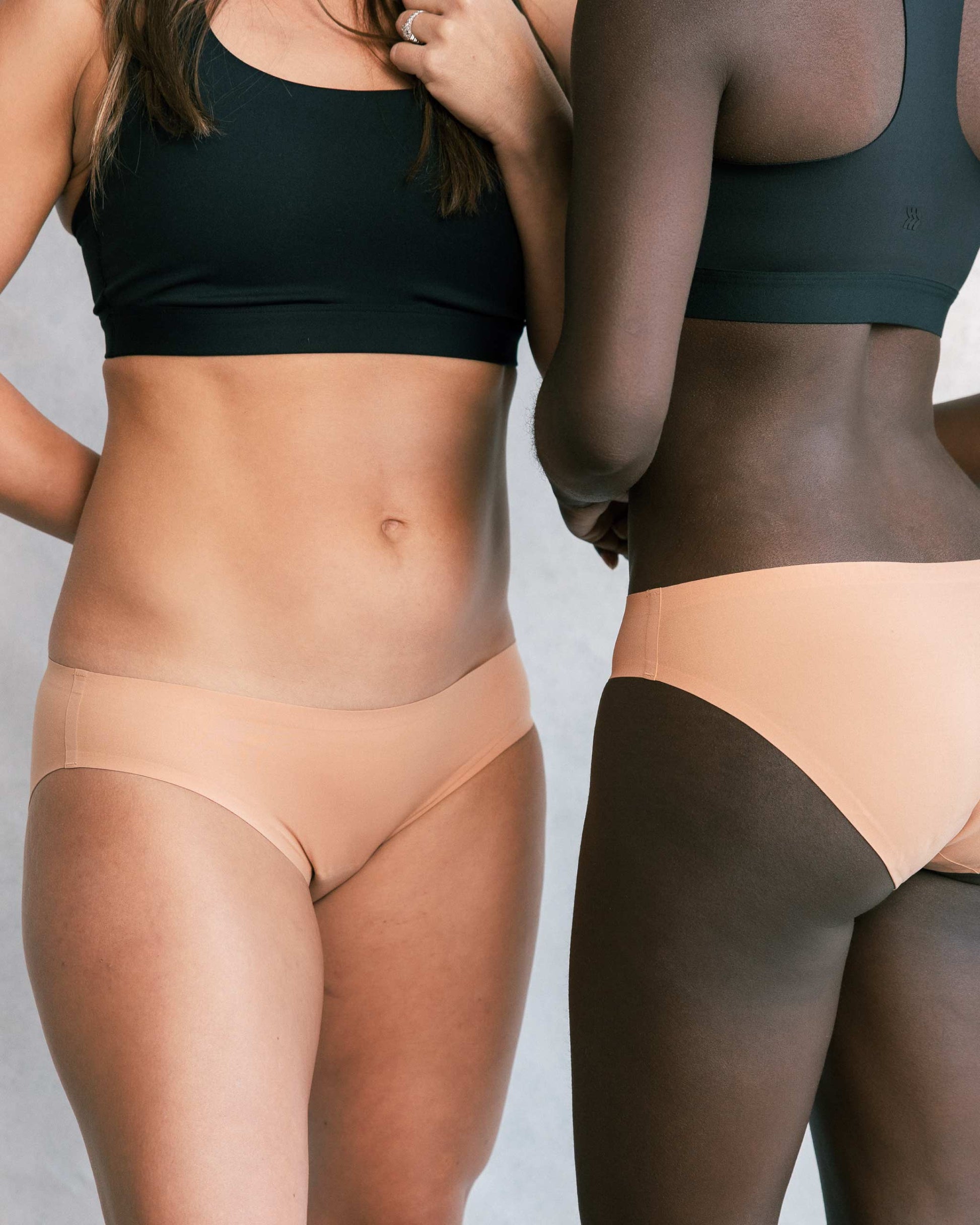 Leakproof Seamless Bikini - Concordia Style Boutique