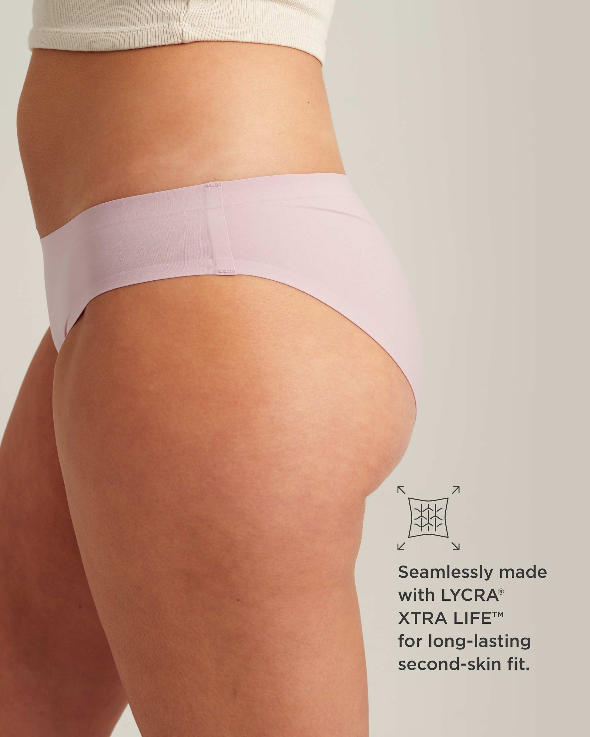 Leakproof Seamless Bikini - Concordia Style Boutique