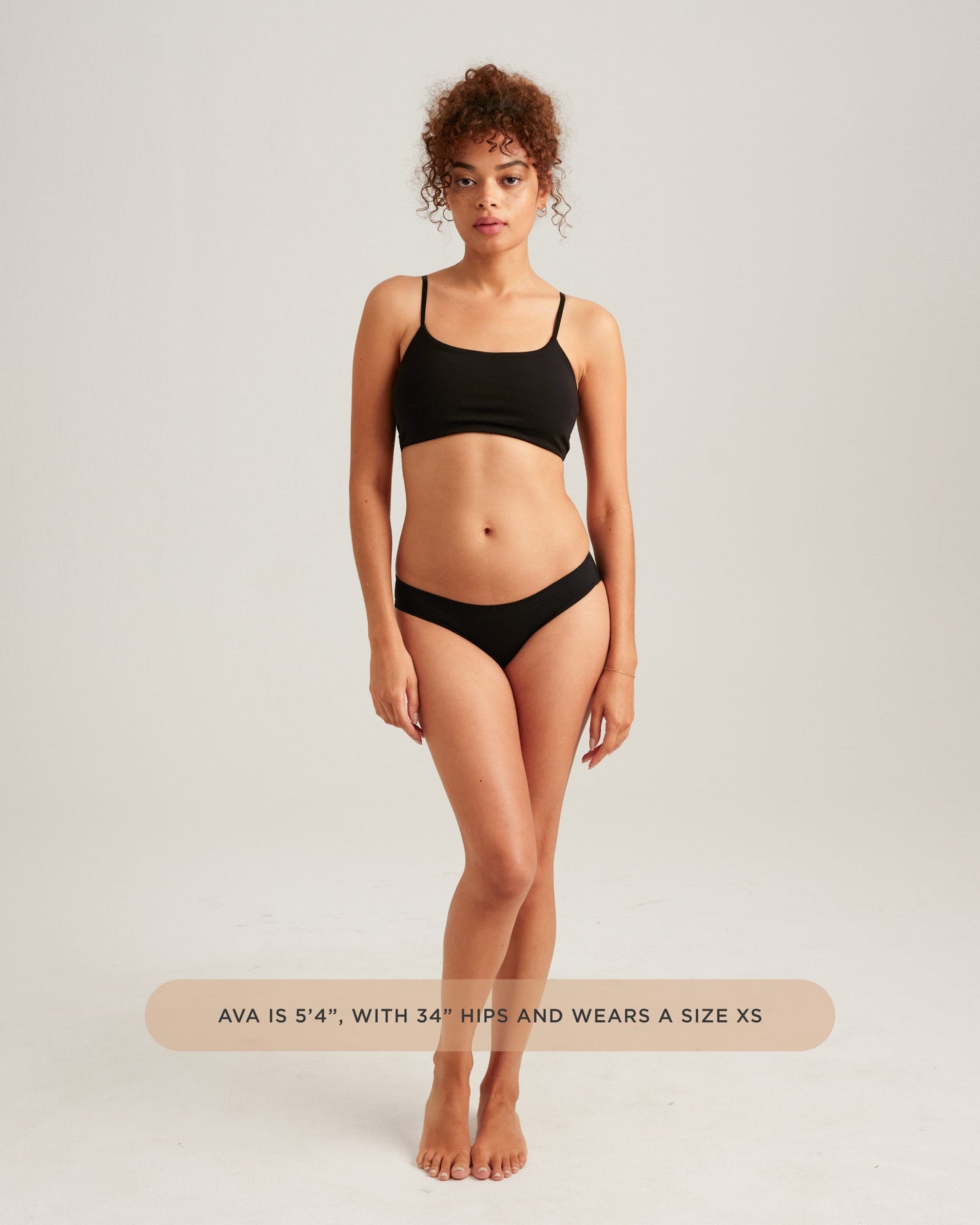 Leakproof Seamless Bikini - Concordia Style Boutique