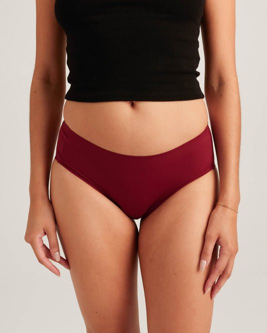 Leakproof Seamless Brief - Concordia Style Boutique