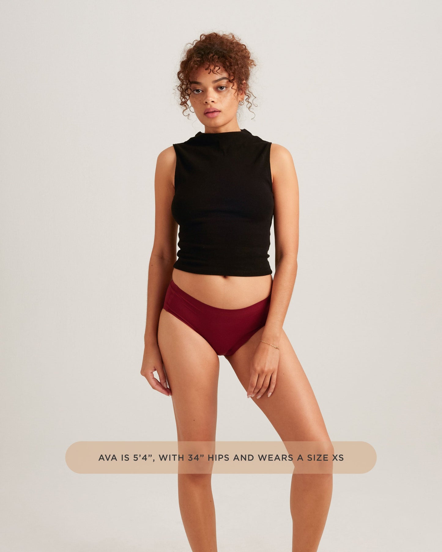 Leakproof Seamless Brief - Concordia Style Boutique