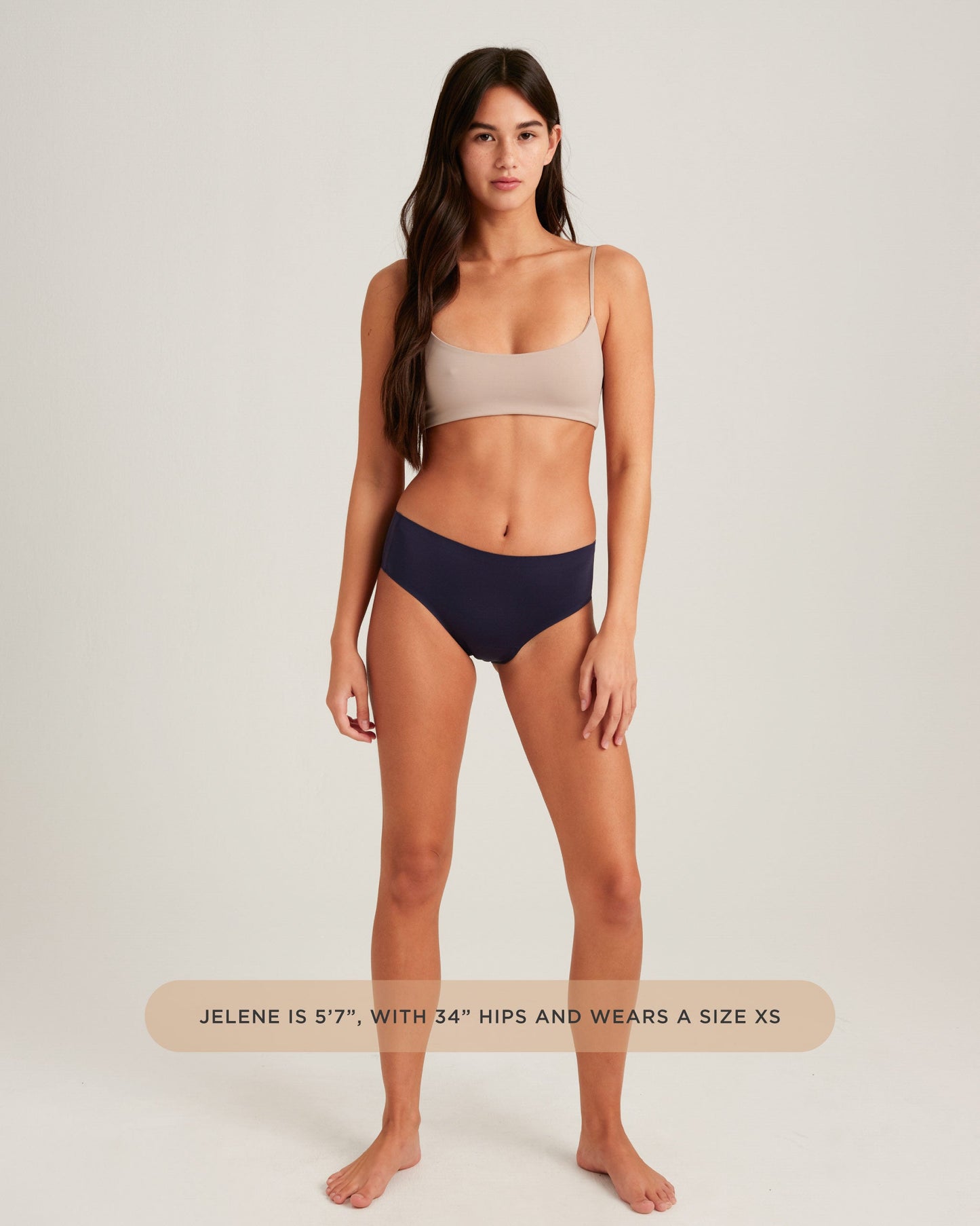 Leakproof Seamless Brief - Concordia Style Boutique