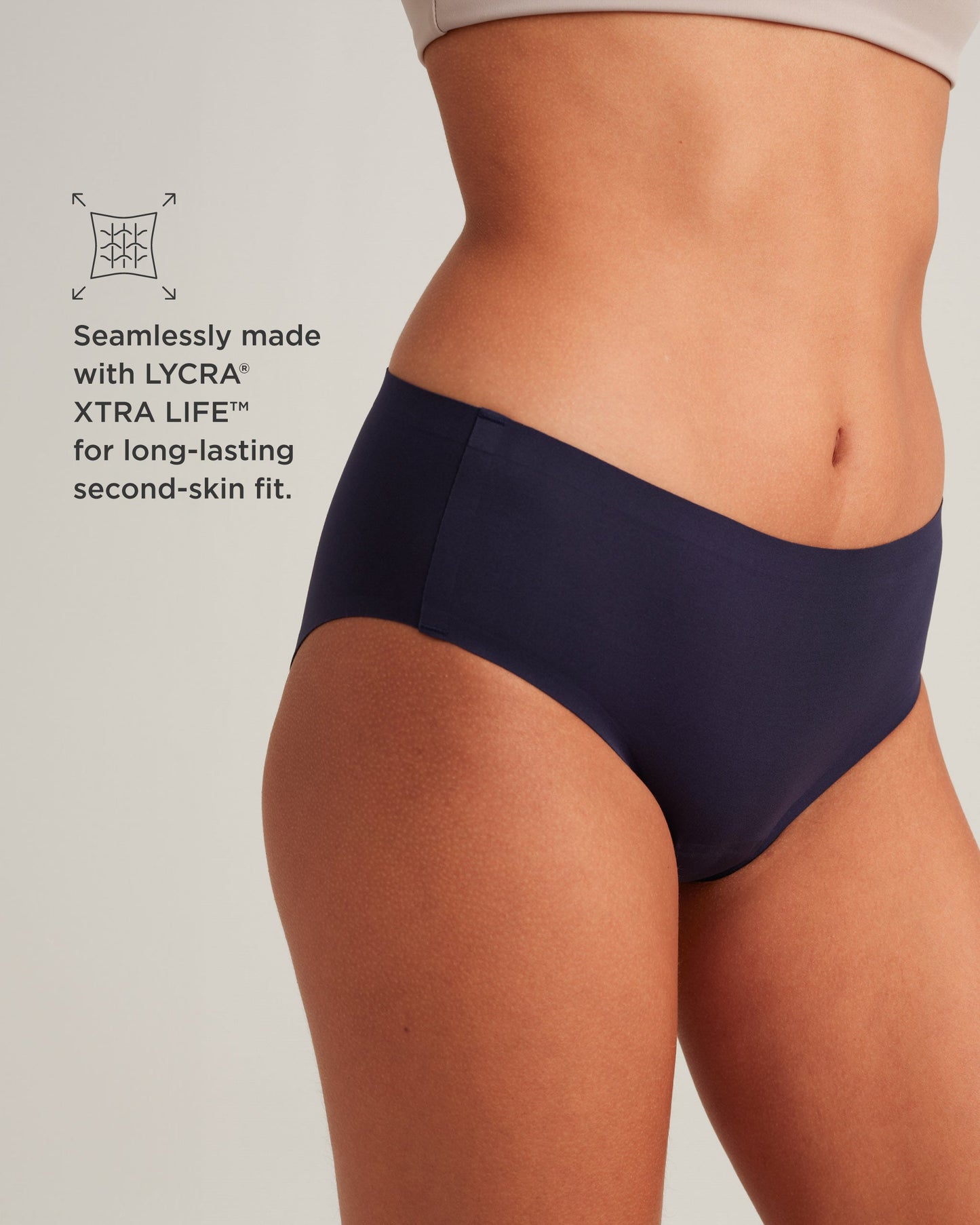 Leakproof Seamless Brief - Concordia Style Boutique