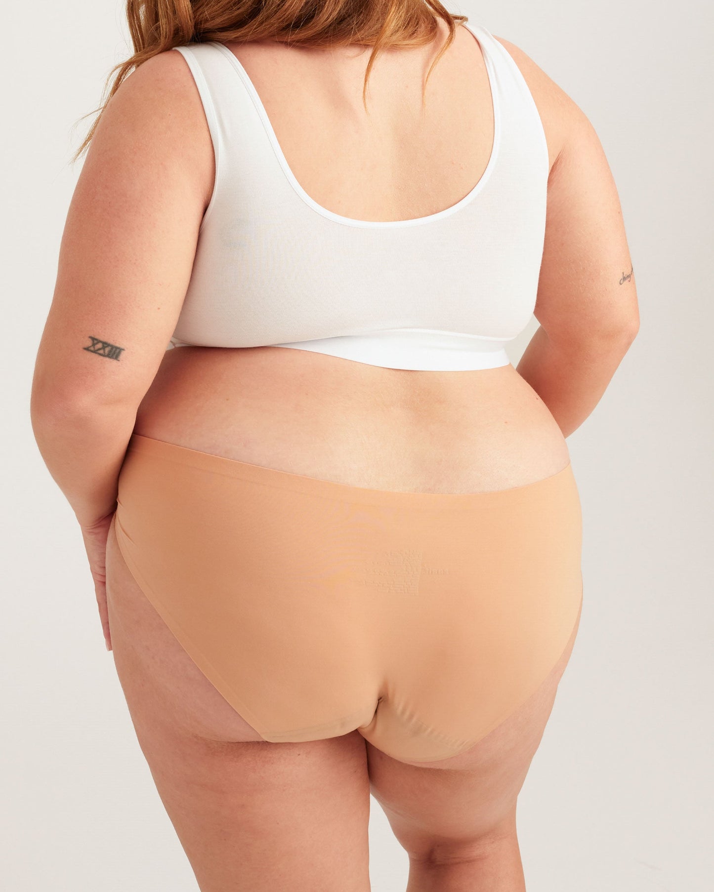Leakproof Seamless Brief - Concordia Style Boutique
