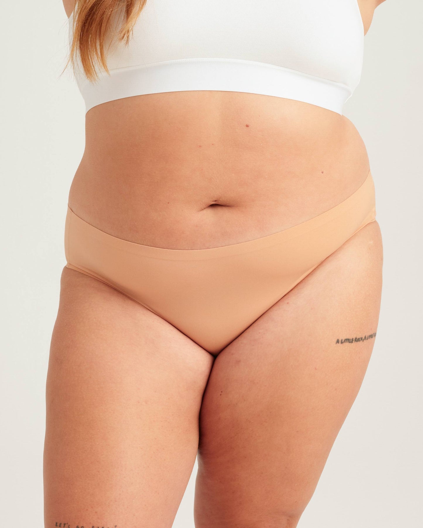 Leakproof Seamless Brief - Concordia Style Boutique