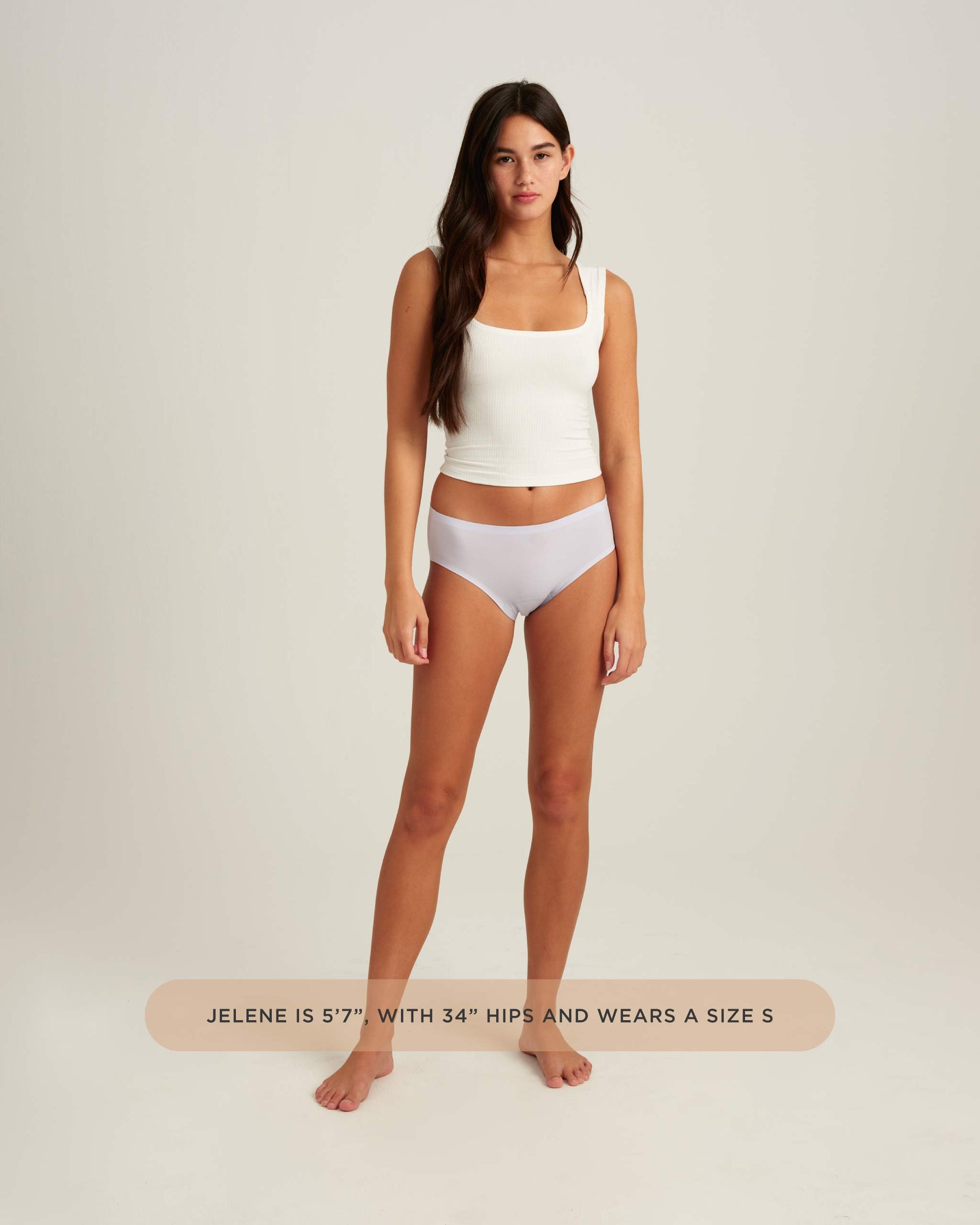 Leakproof Seamless Brief - Concordia Style Boutique