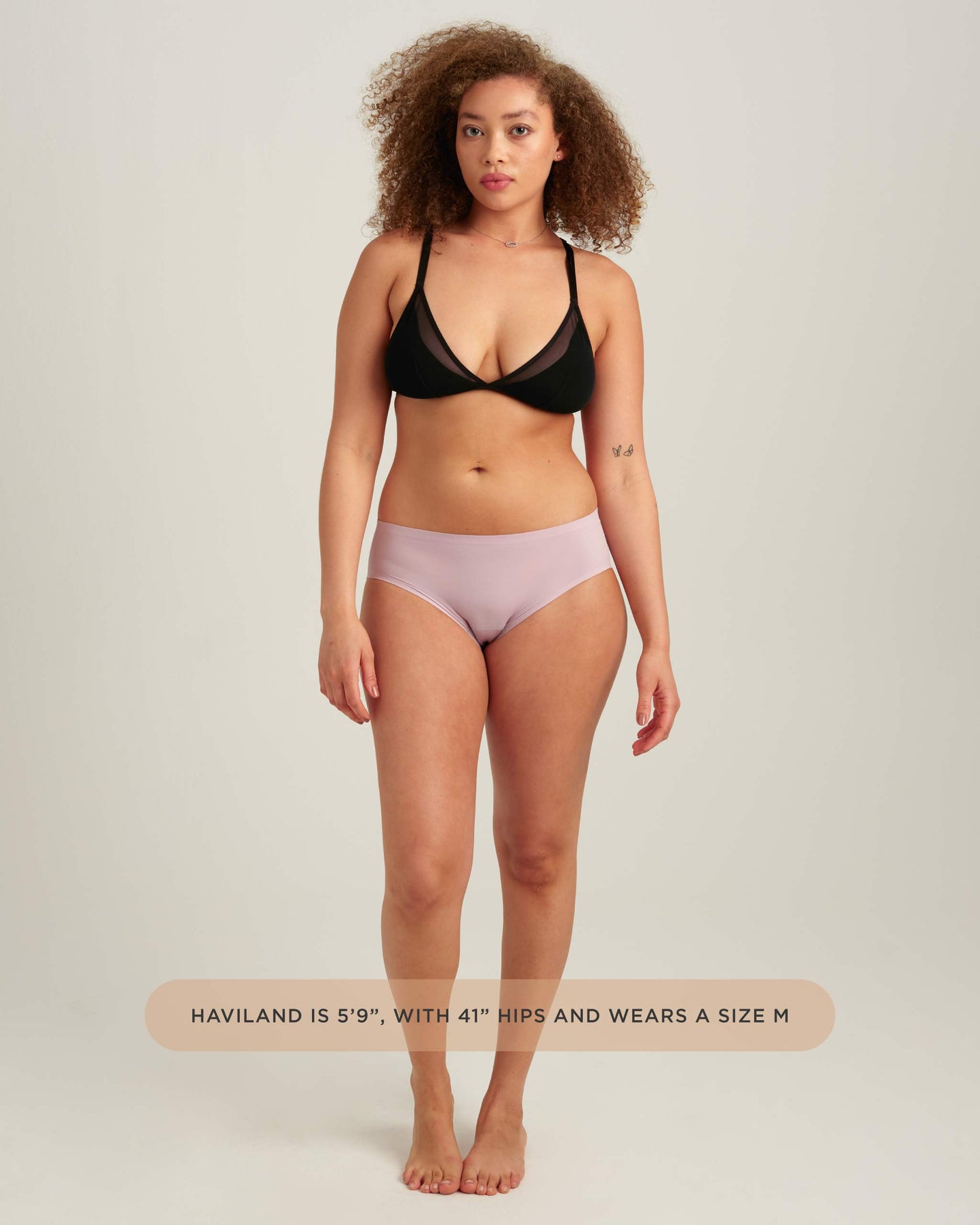 Leakproof Seamless Brief - Concordia Style Boutique
