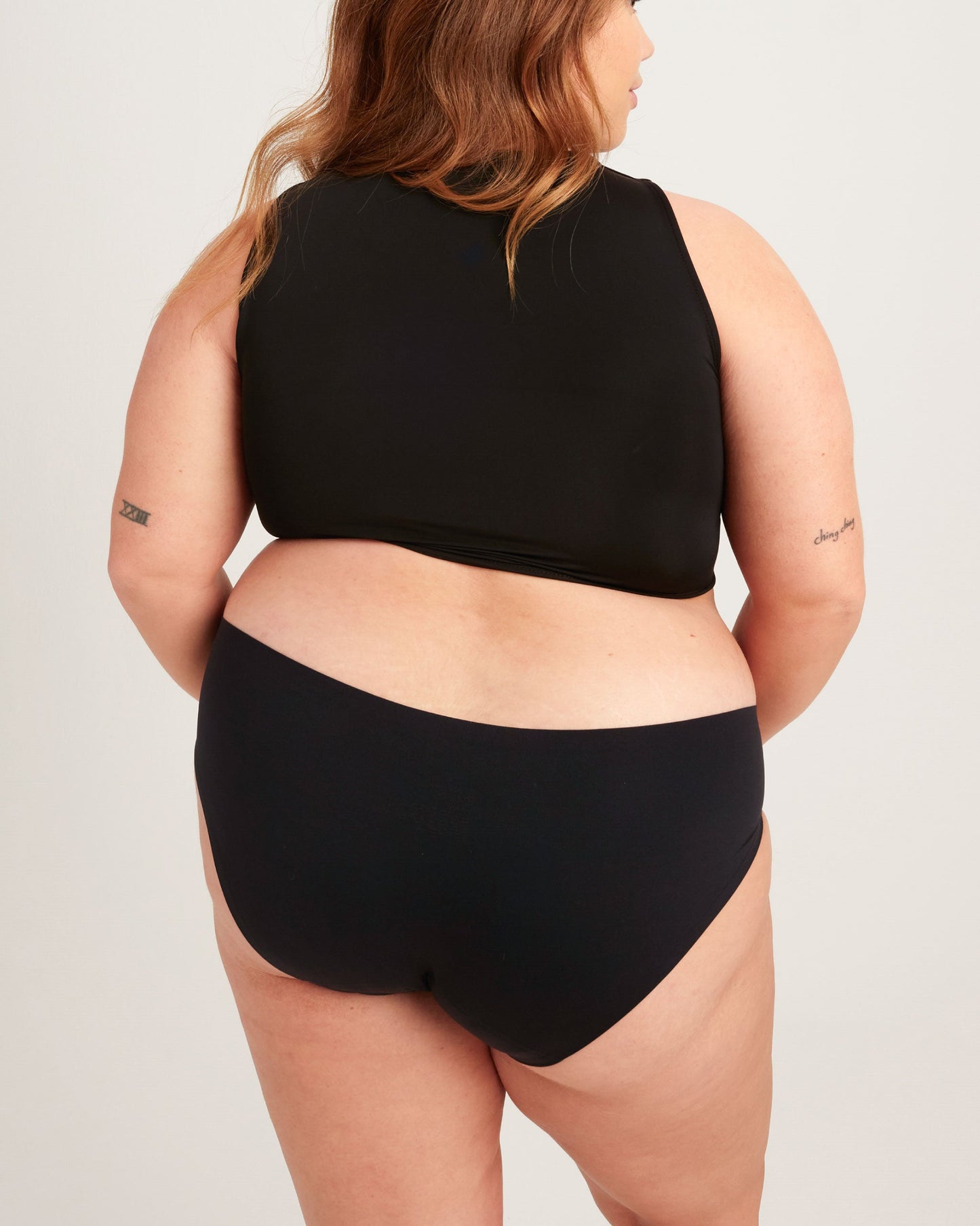 Leakproof Seamless Brief - Concordia Style Boutique