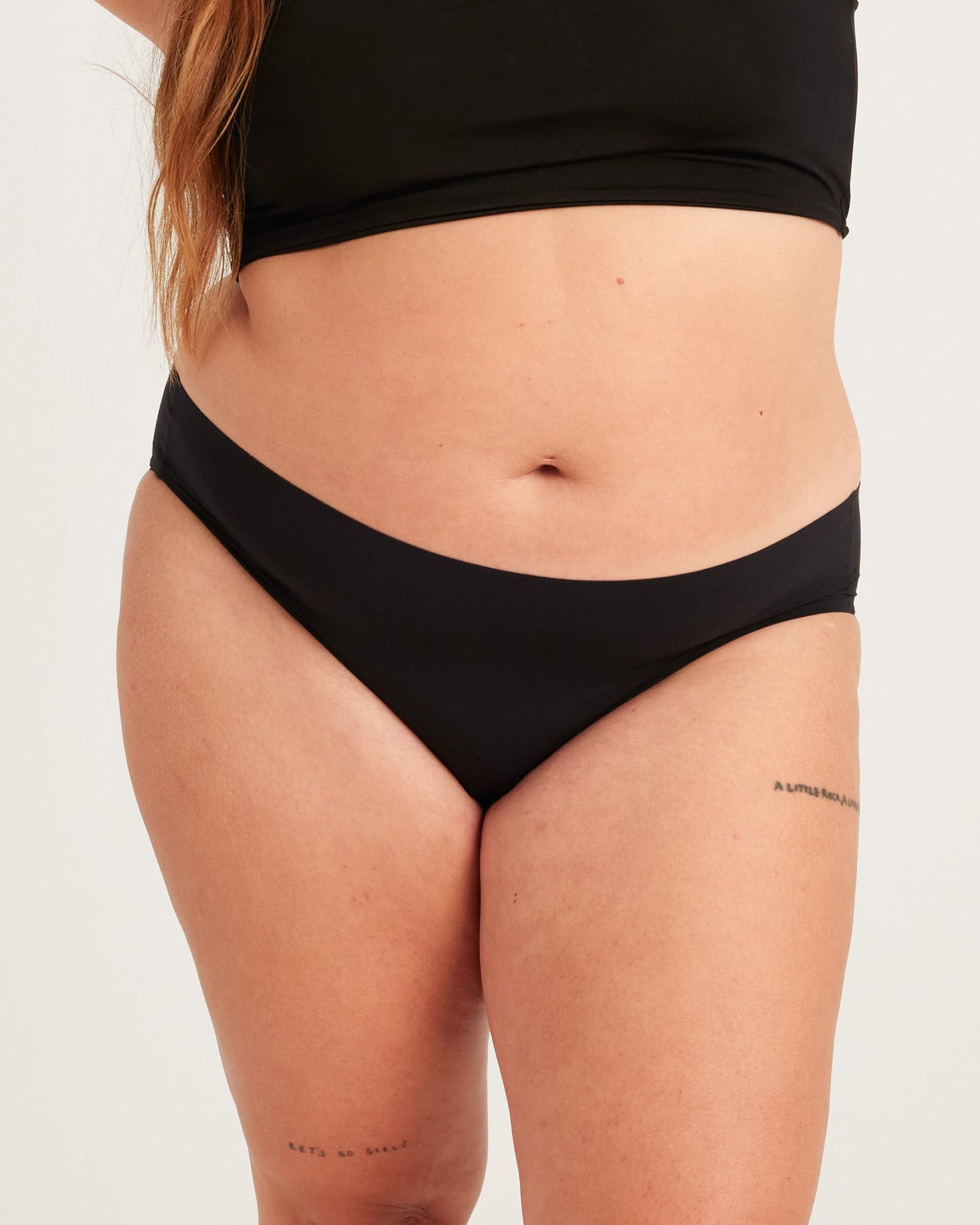 Leakproof Seamless Brief - Concordia Style Boutique