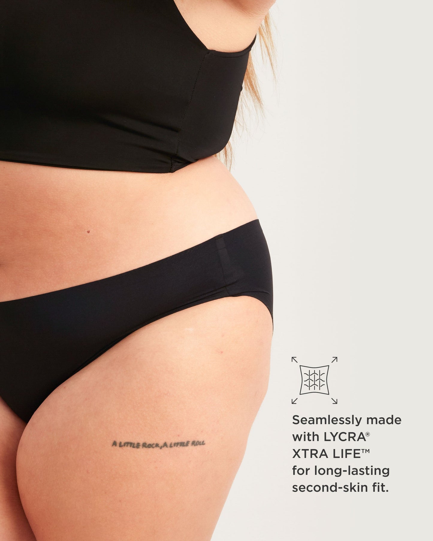 Leakproof Seamless Brief - Concordia Style Boutique
