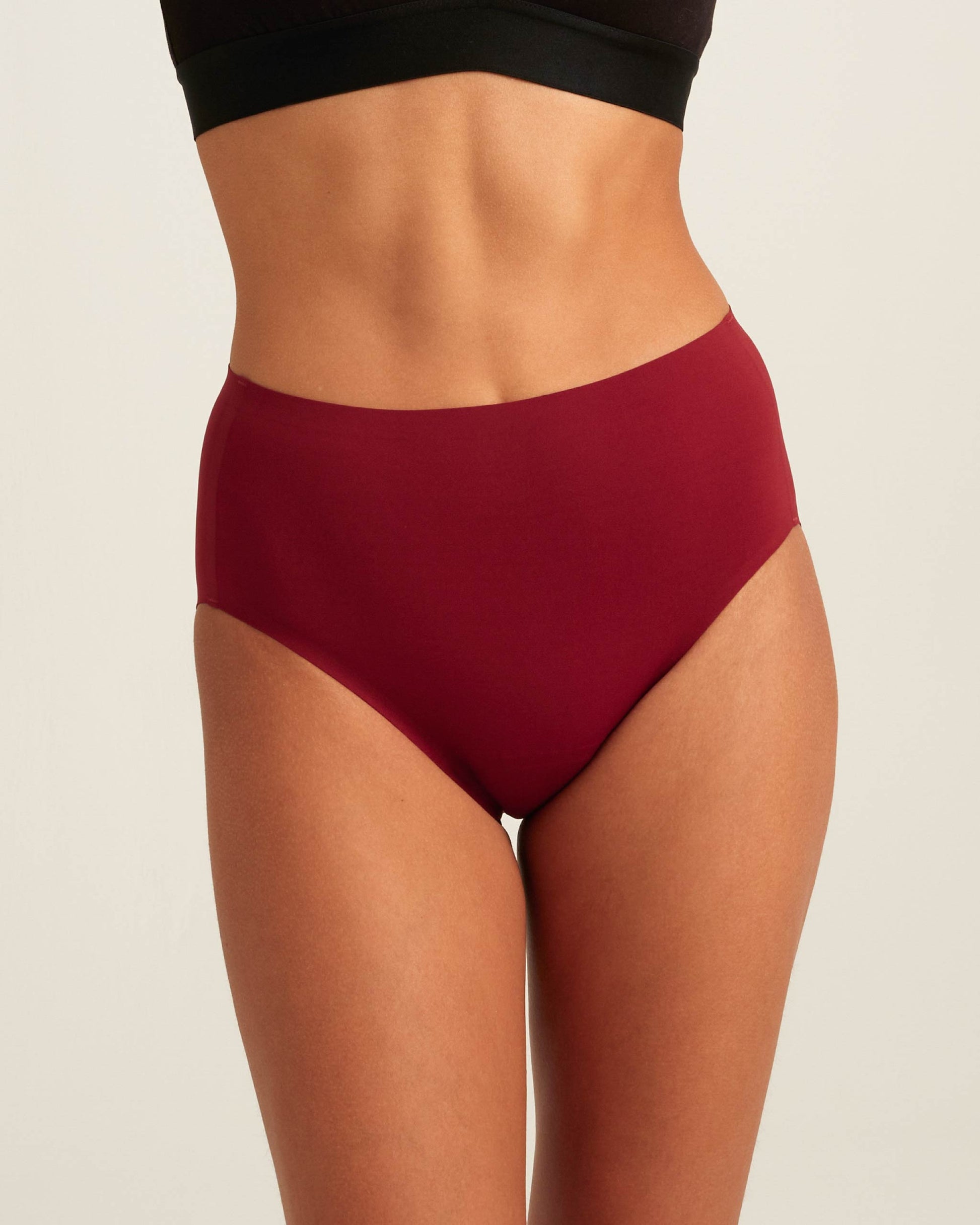 Leakproof Seamless High Waist - Concordia Style Boutique