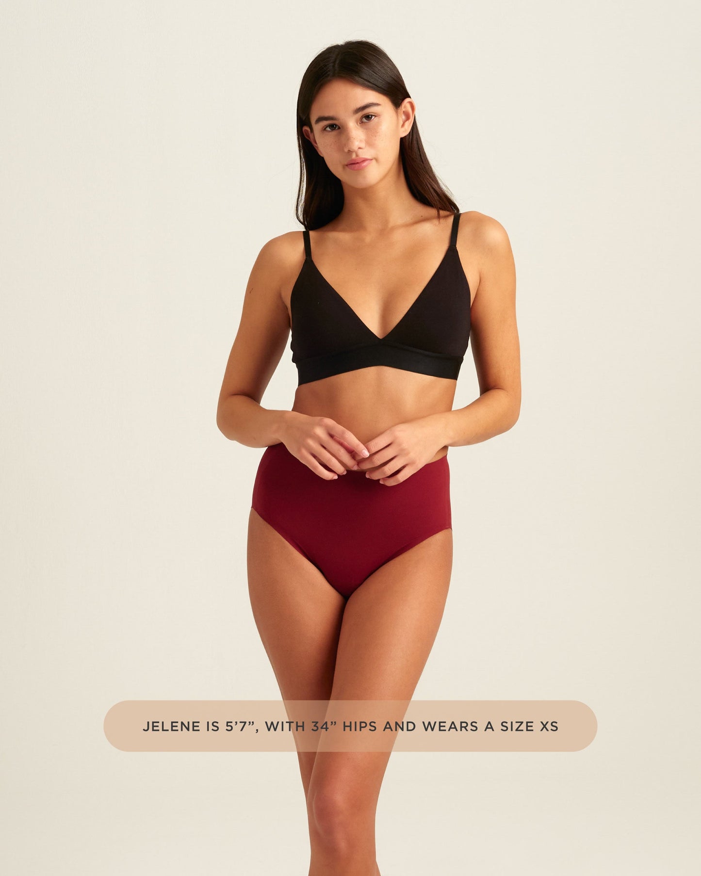 Leakproof Seamless High Waist - Concordia Style Boutique