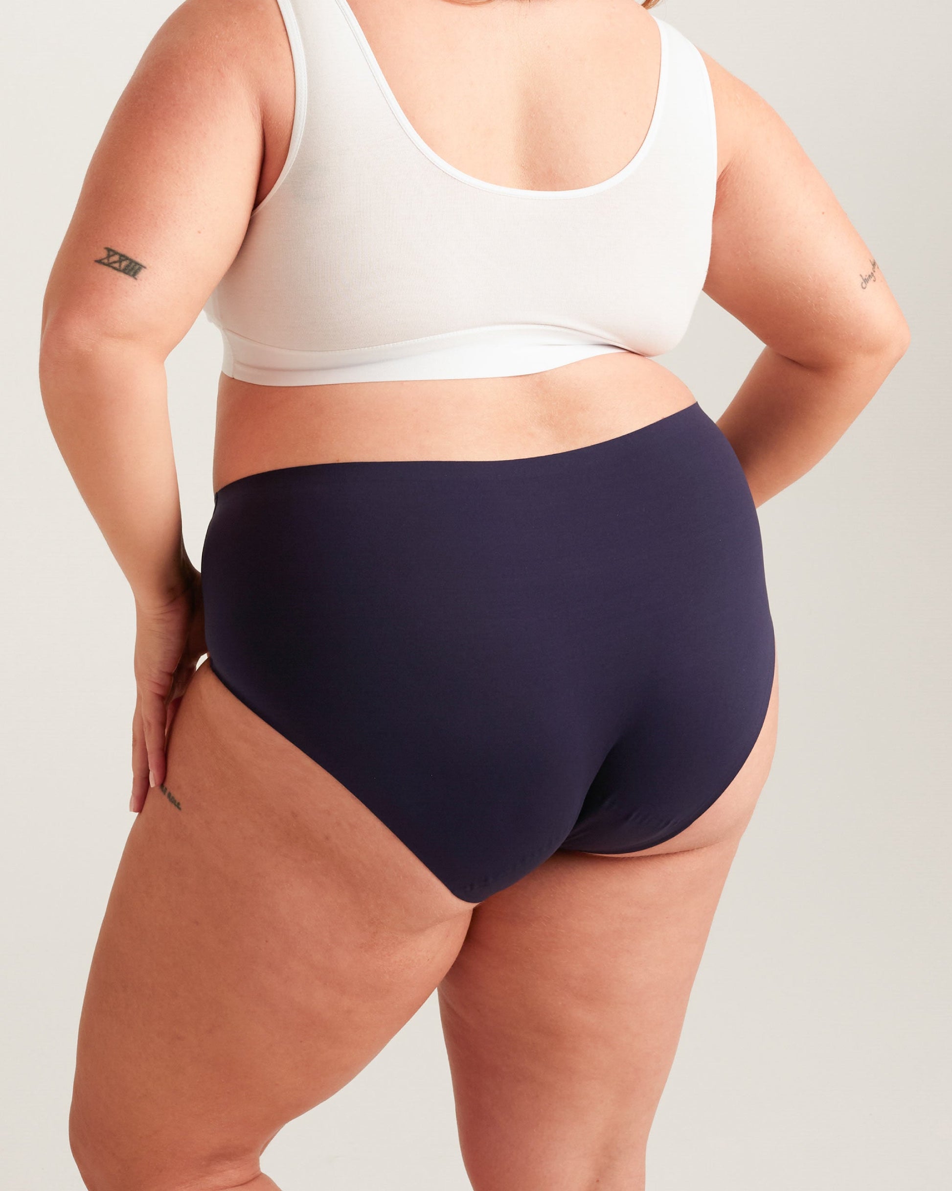 Leakproof Seamless High Waist - Concordia Style Boutique