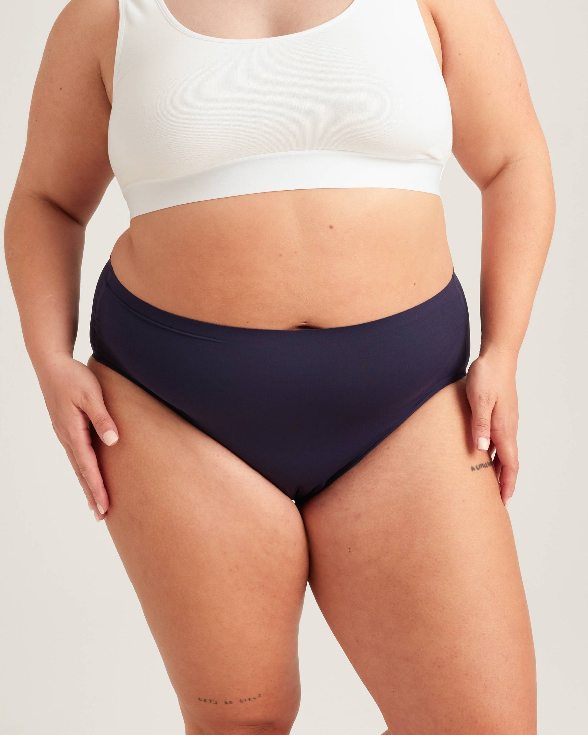 Leakproof Seamless High Waist - Concordia Style Boutique