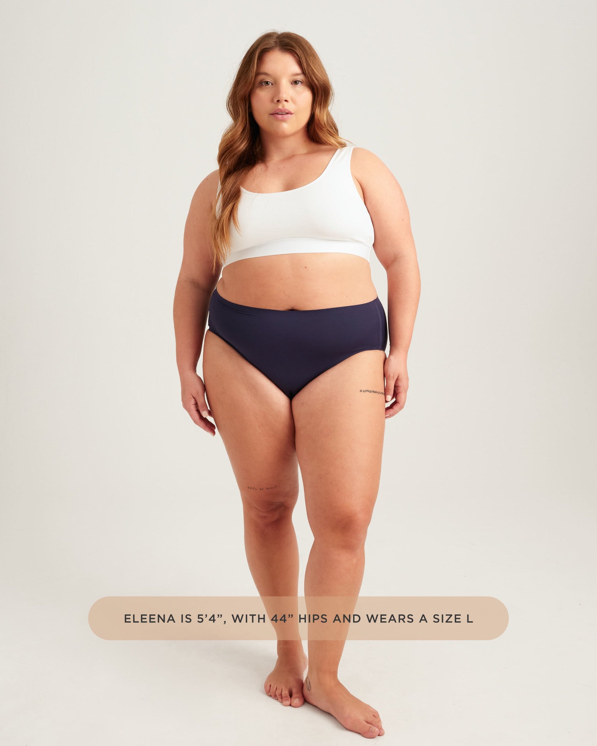 Leakproof Seamless High Waist - Concordia Style Boutique