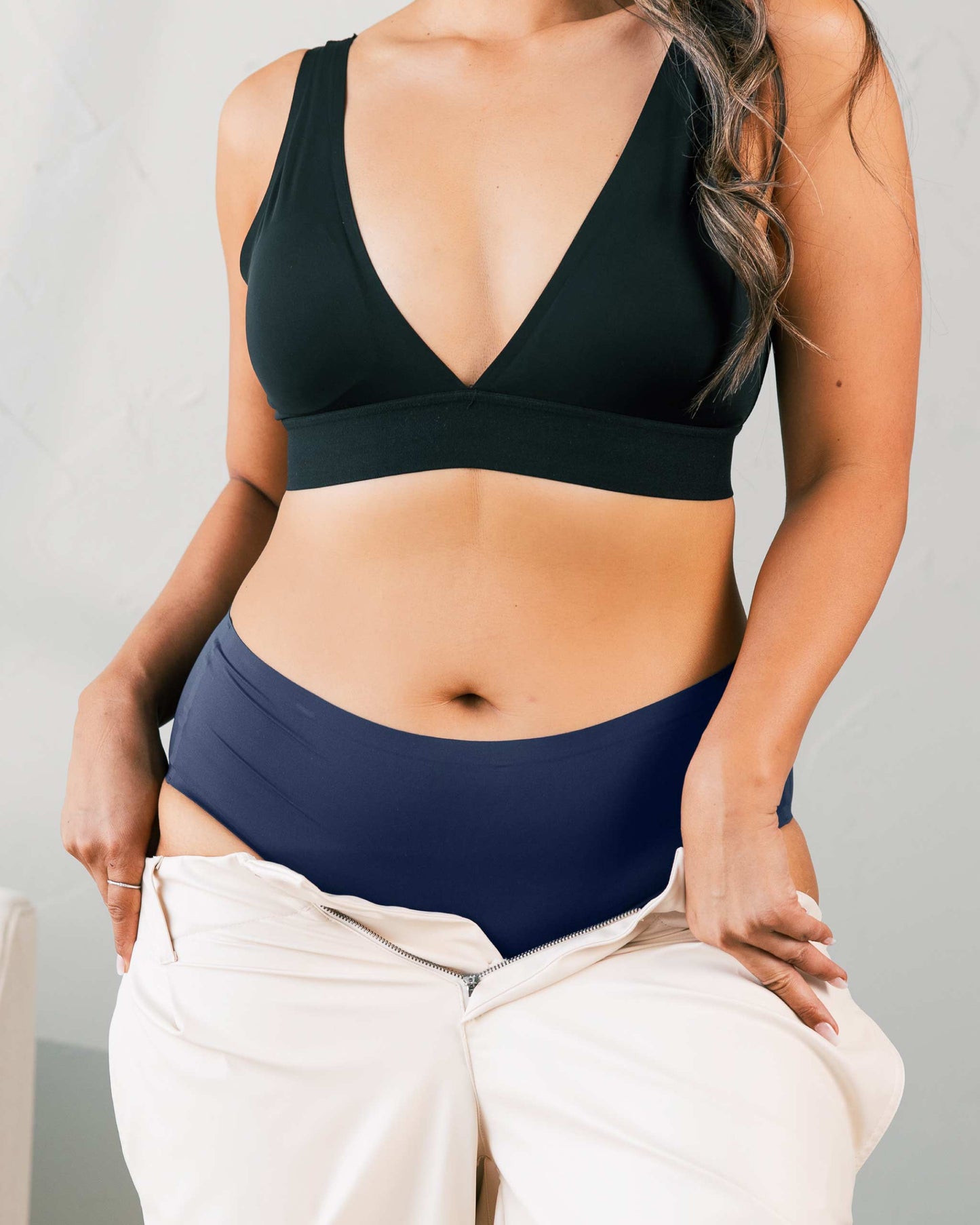 Leakproof Seamless High Waist - Concordia Style Boutique