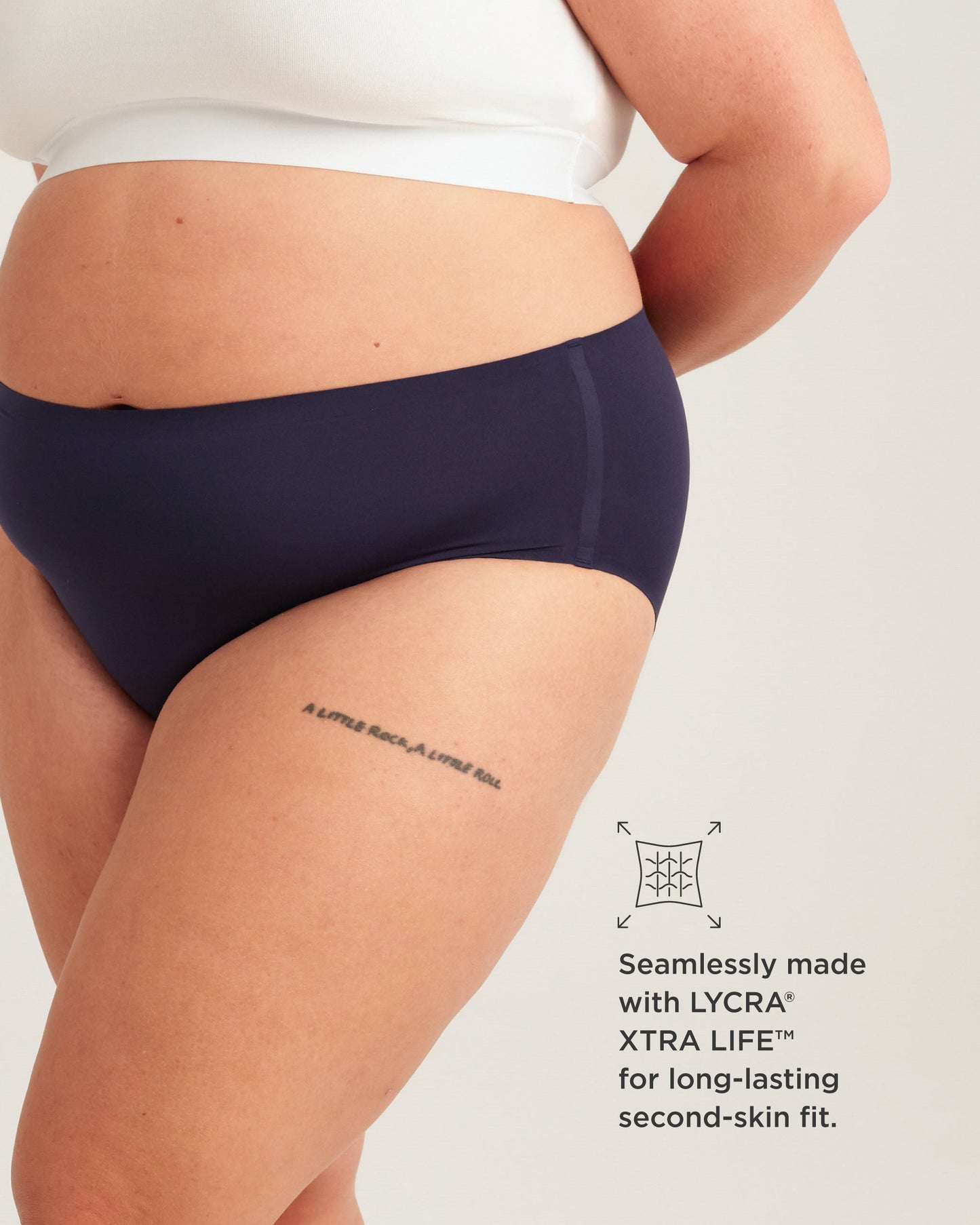 Leakproof Seamless High Waist - Concordia Style Boutique