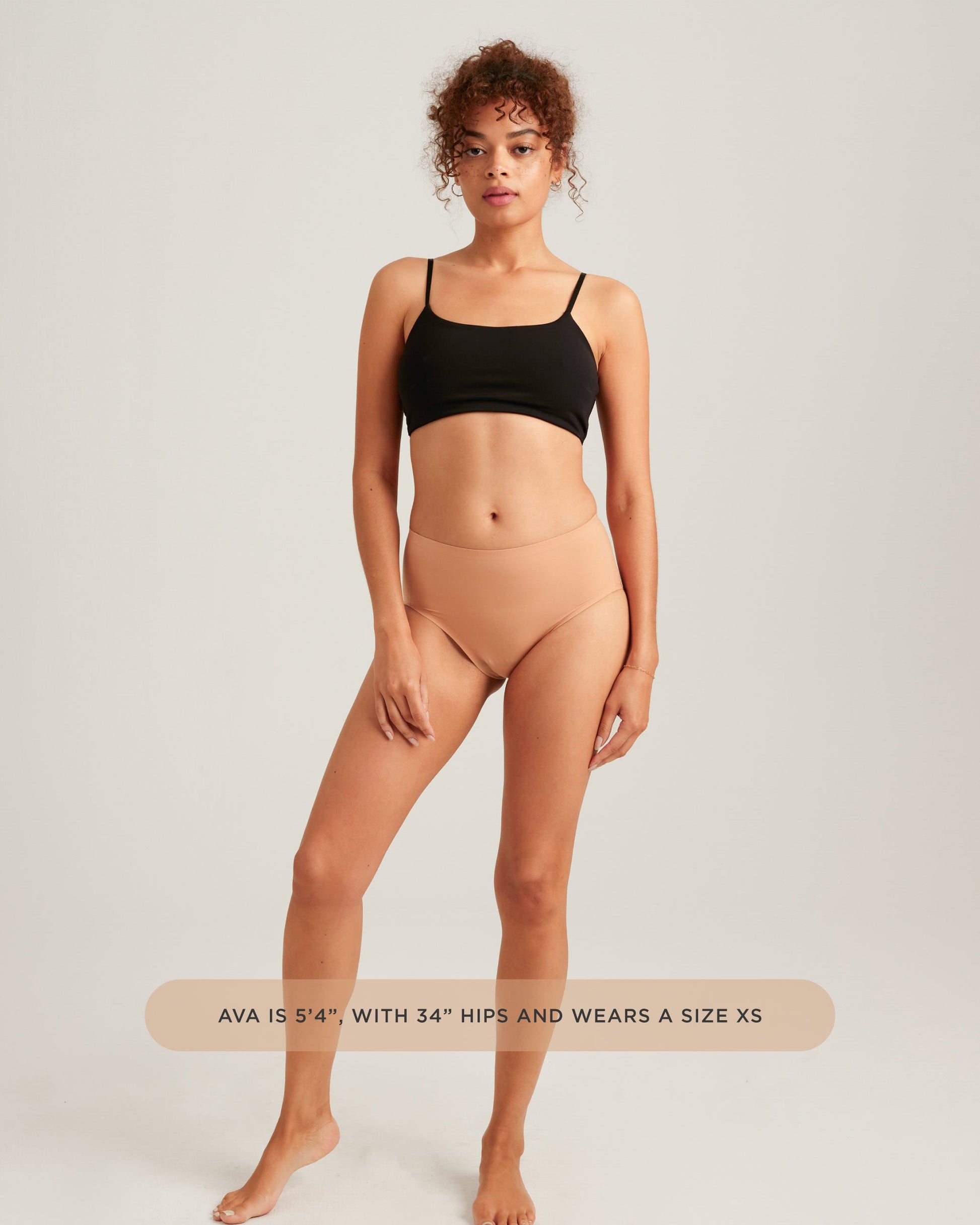 Leakproof Seamless High Waist - Concordia Style Boutique